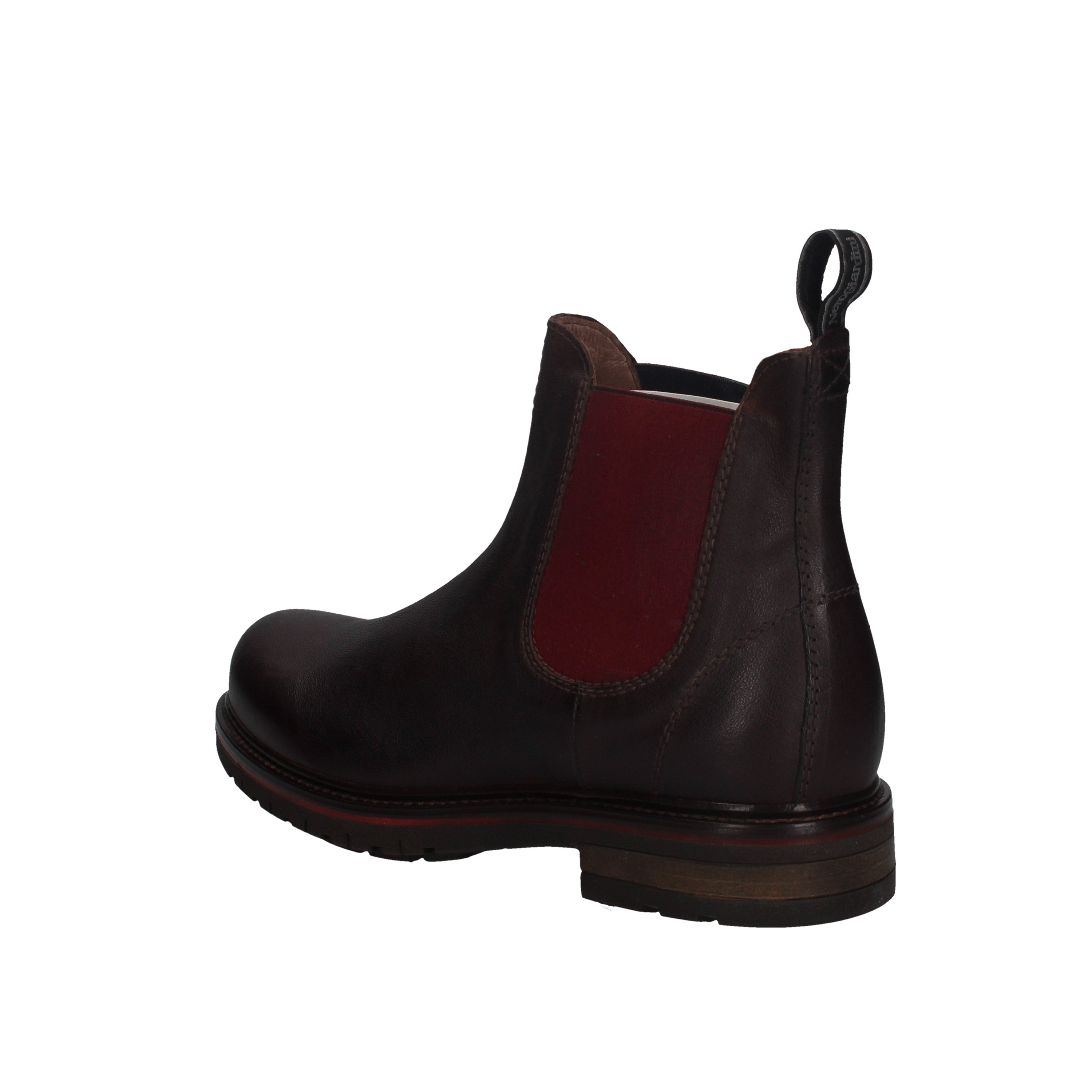 nero giardini tronchetto modello osaka testa di moro i001852u