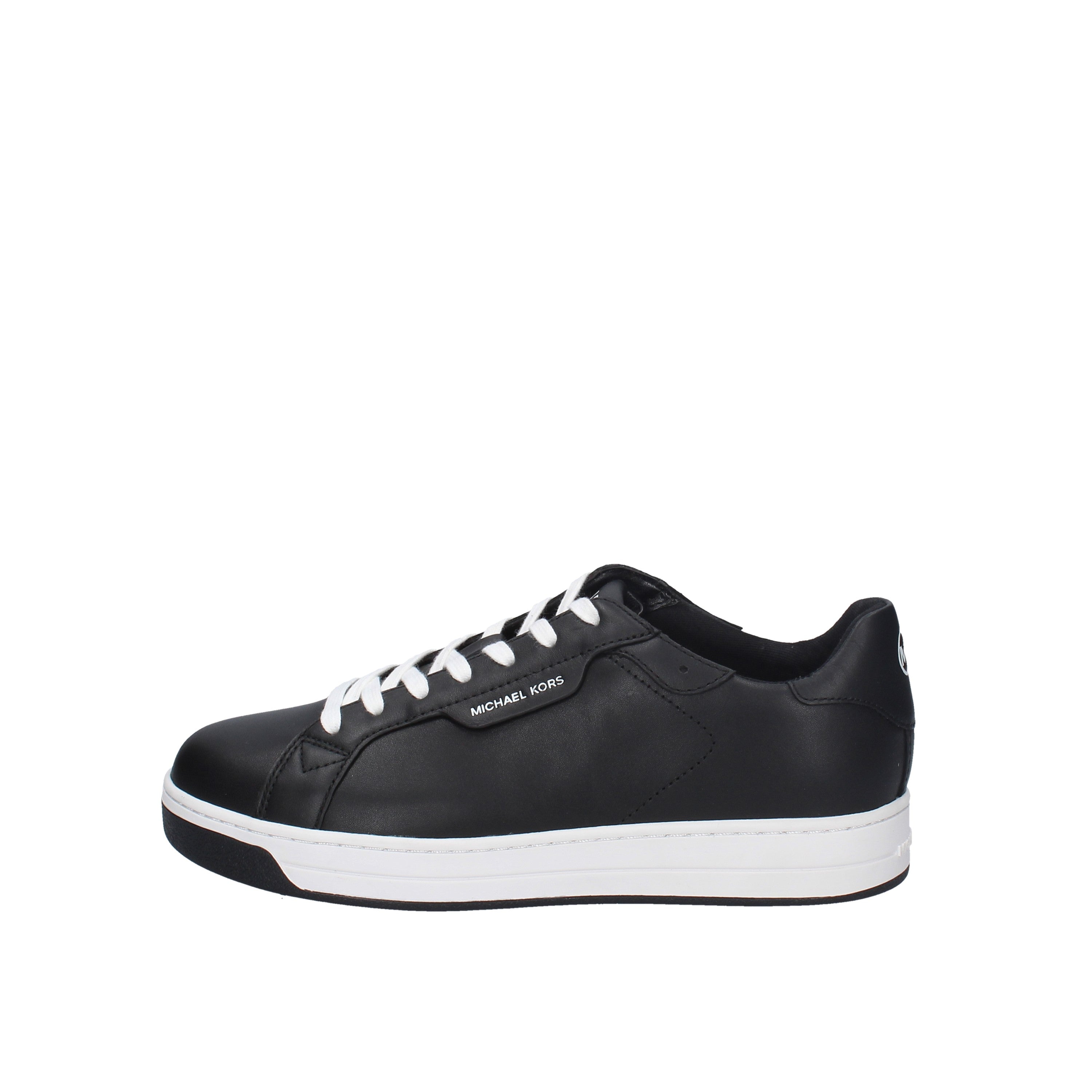 michael kors sneakers modello keating lace up nero43f0ktfs1l