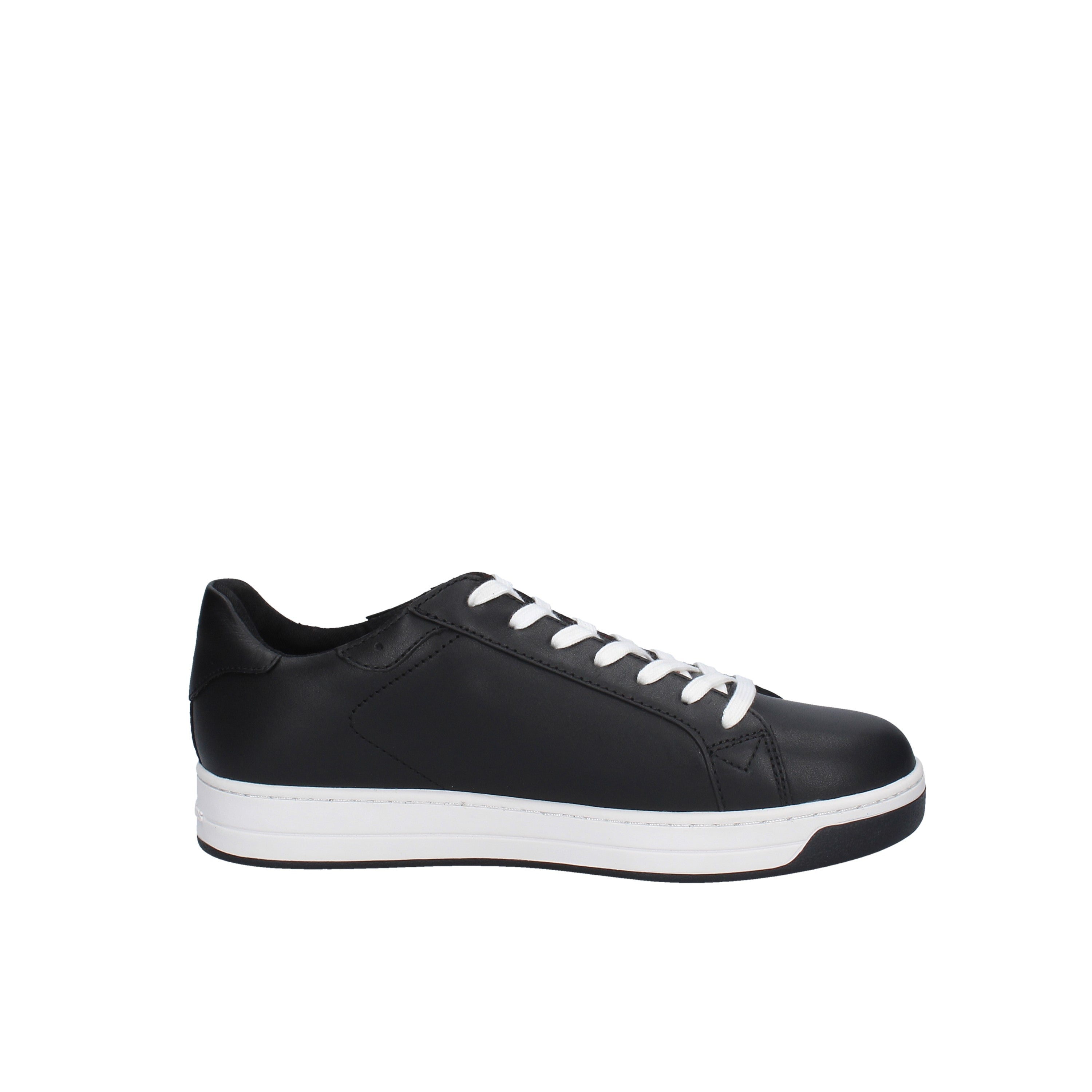 michael kors sneakers modello keating lace up nero43f0ktfs1l