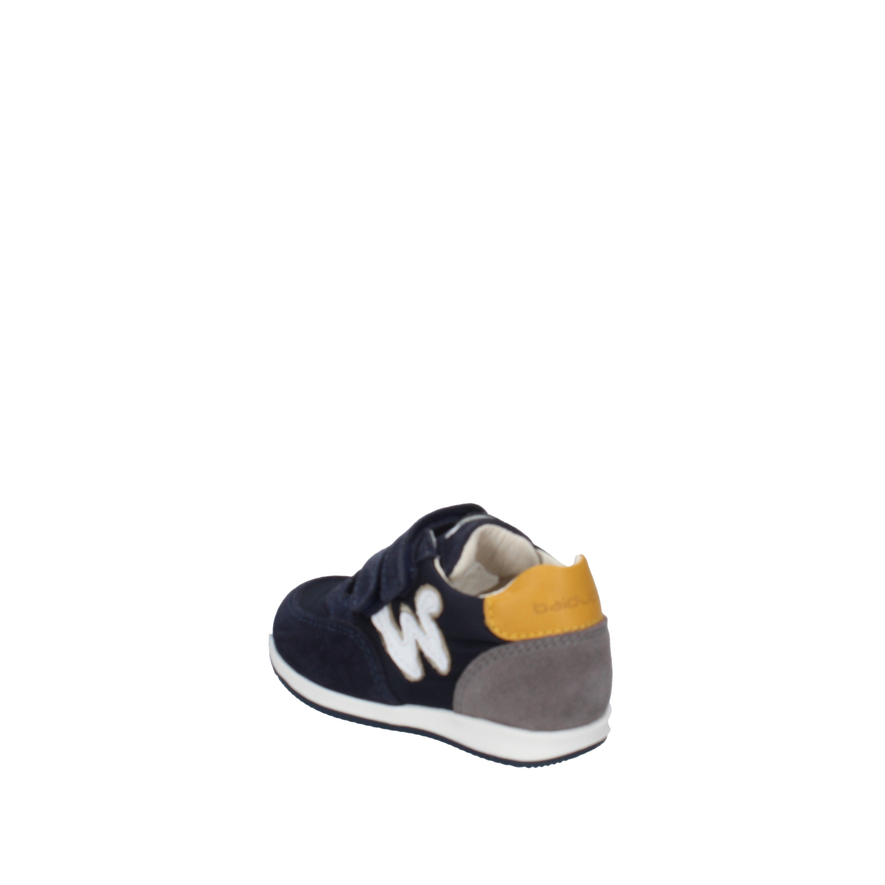 balducci sneakers modello csport blu e giallo csp4350