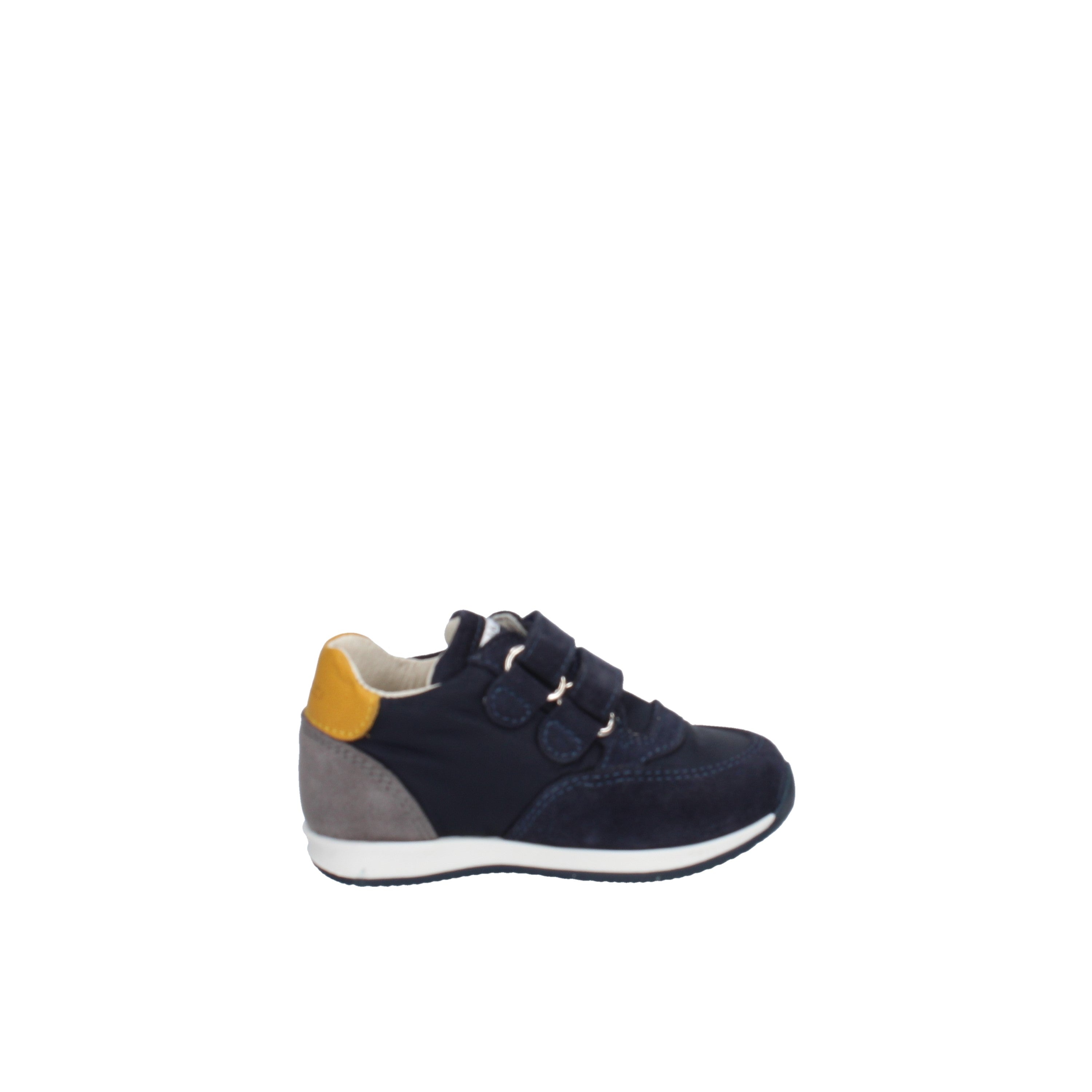 balducci sneakers modello csport blu e giallo csp4350
