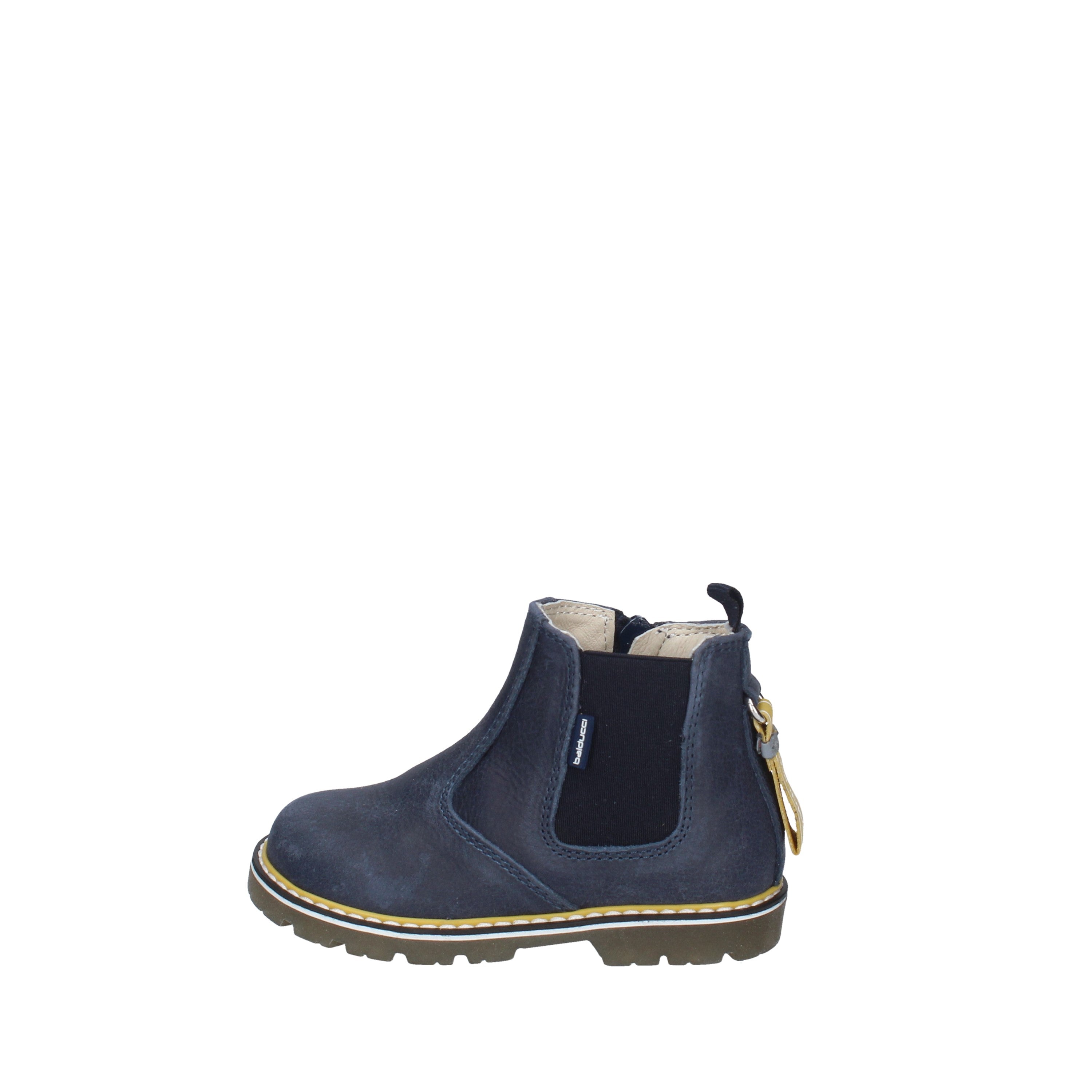 balducci tronchetto modello blu e yellow mat2058