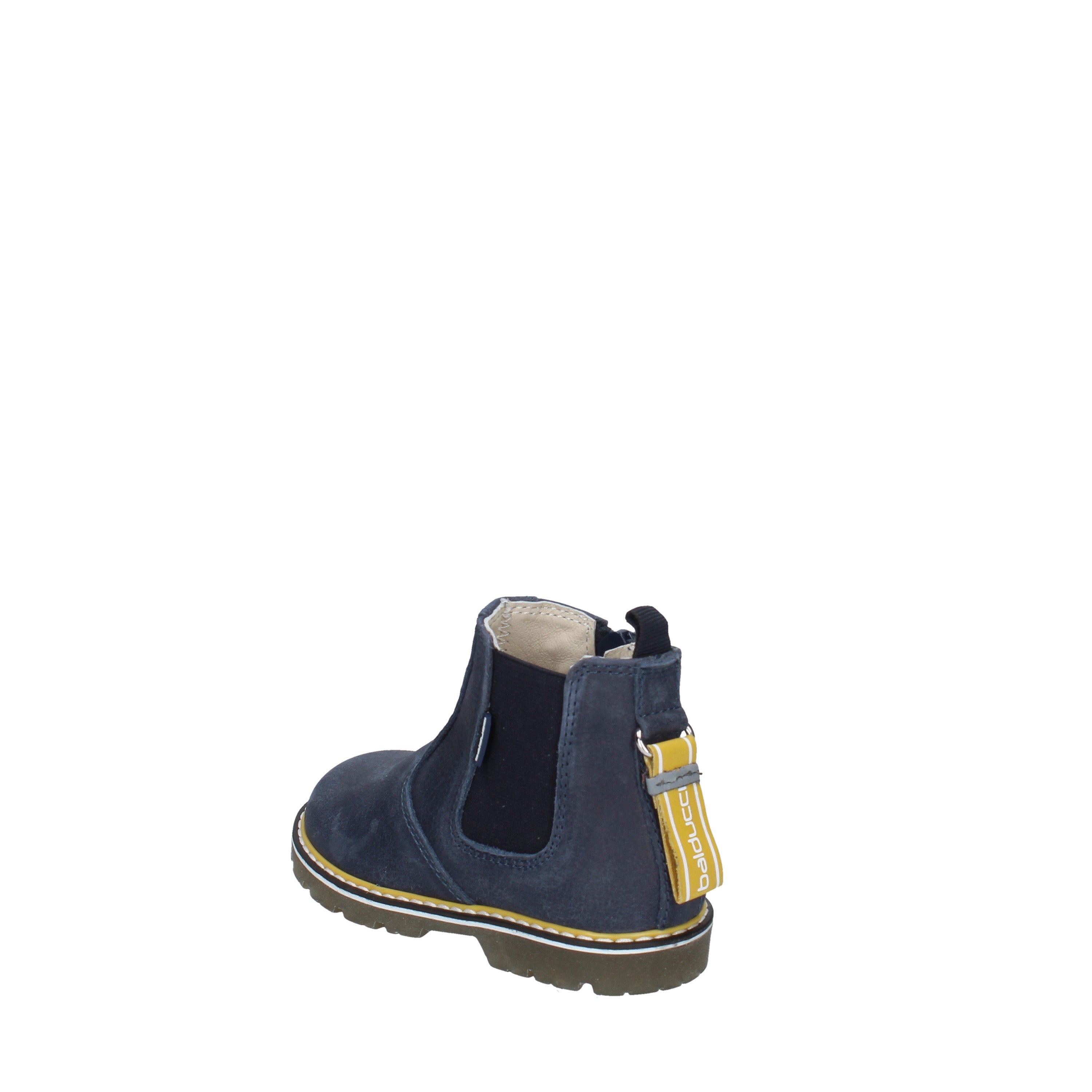 balducci tronchetto modello blu e yellow mat2058