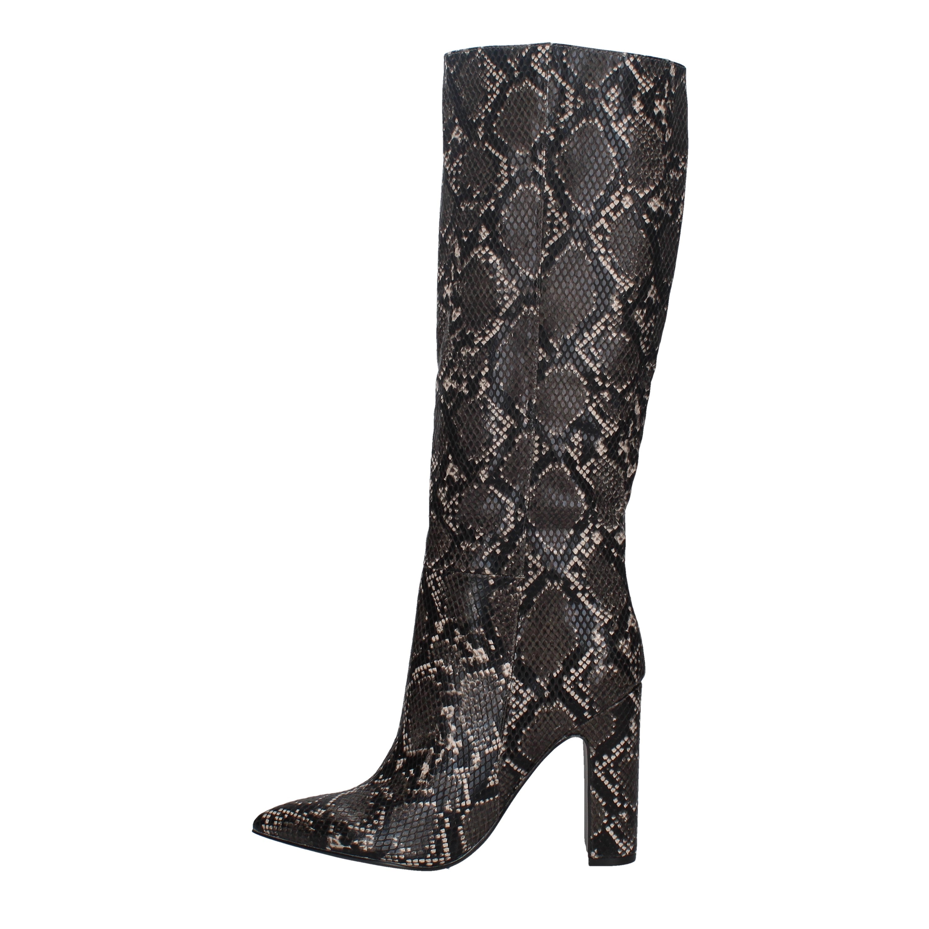 steve madden stivale rouge