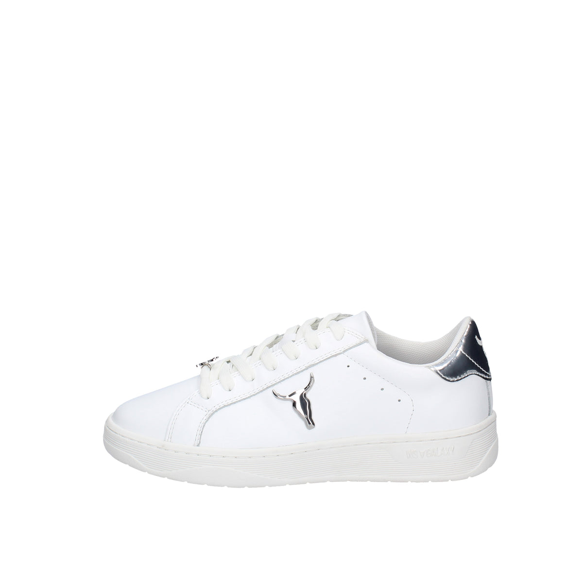 WINDSOR SMITH  GALAXY-W BRAVE Bianco