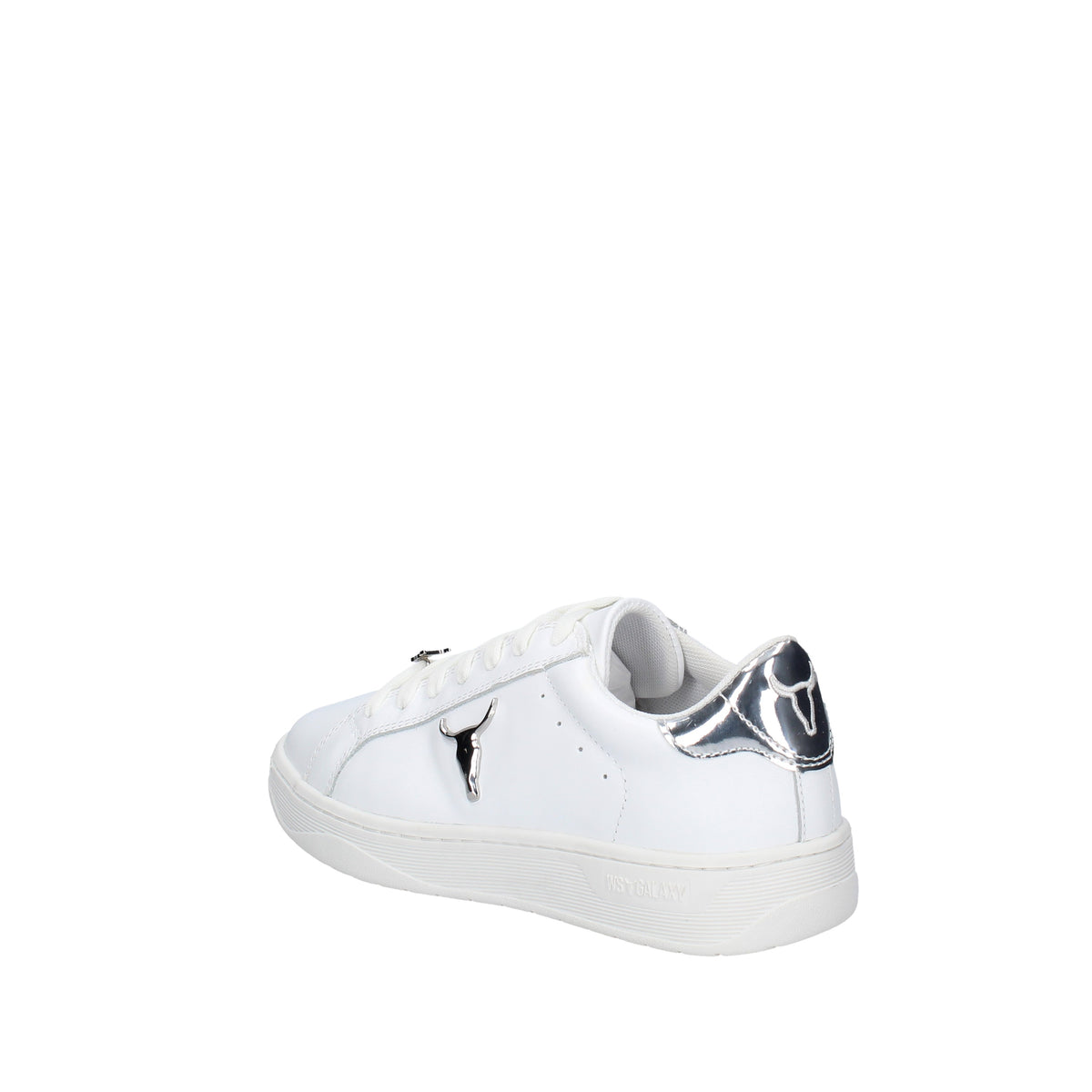 WINDSOR SMITH  GALAXY-W BRAVE Bianco