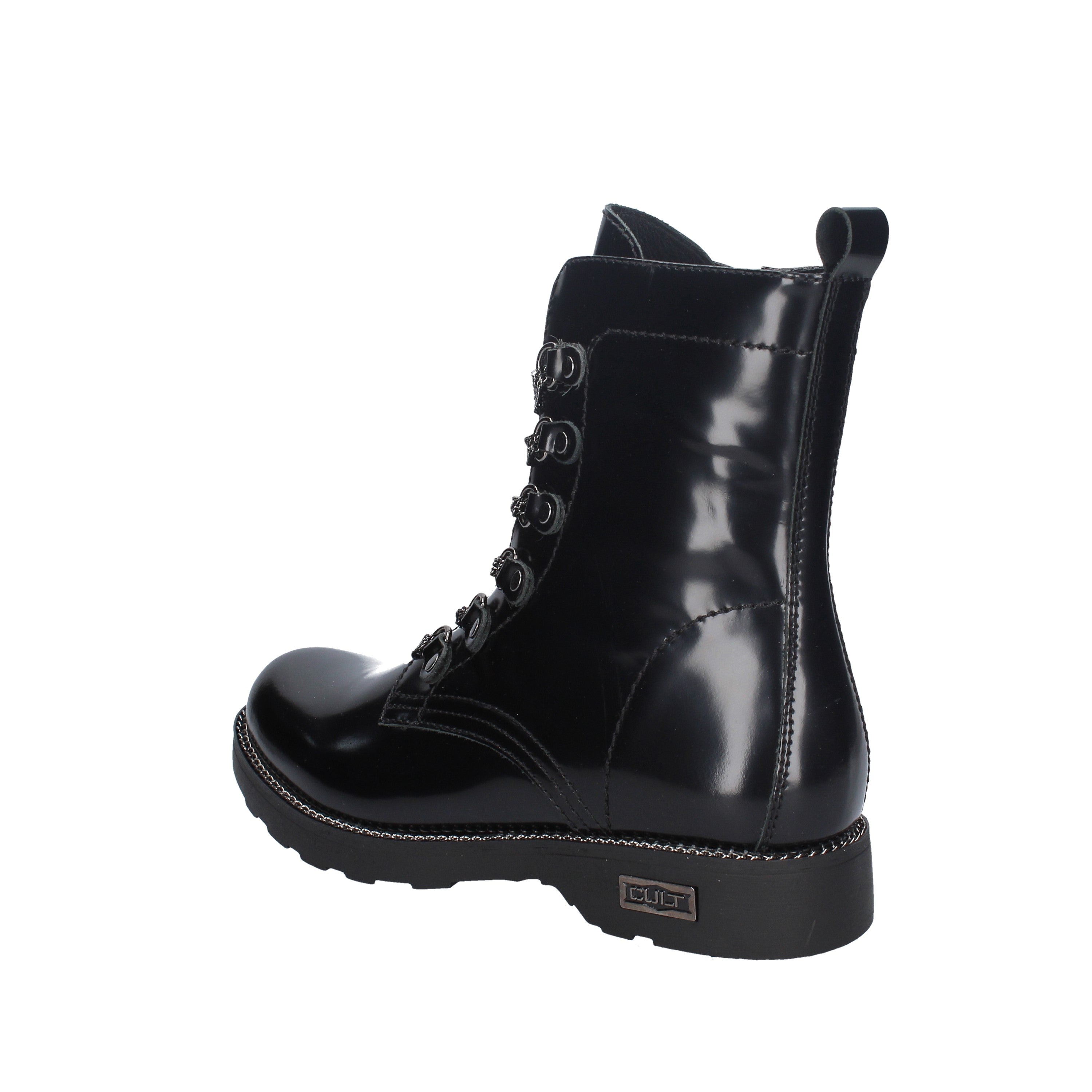 cult anfibio modello zeppelin con catenelle black clw268000