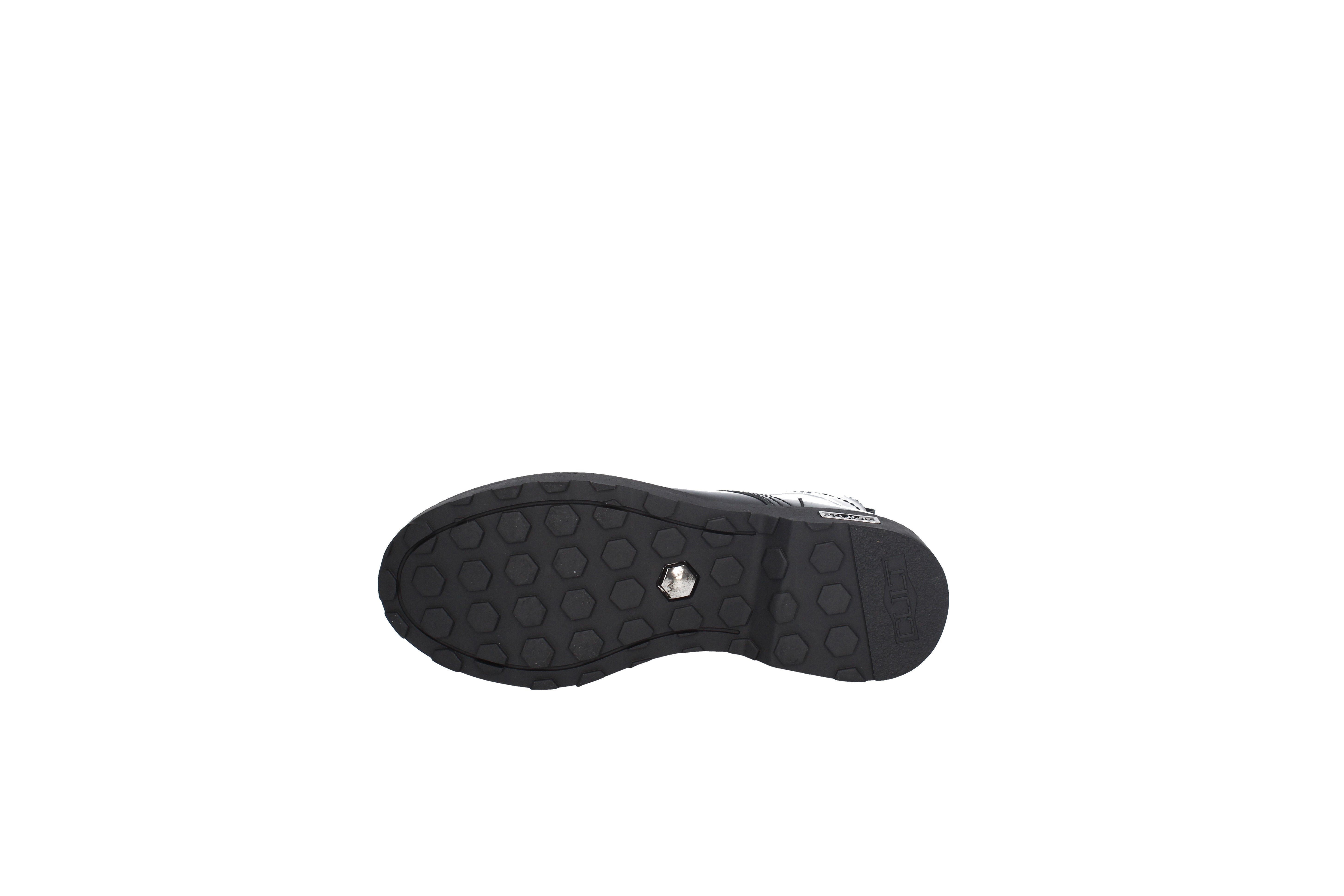 cult anfibio modello zeppelin con catenelle black clw268000