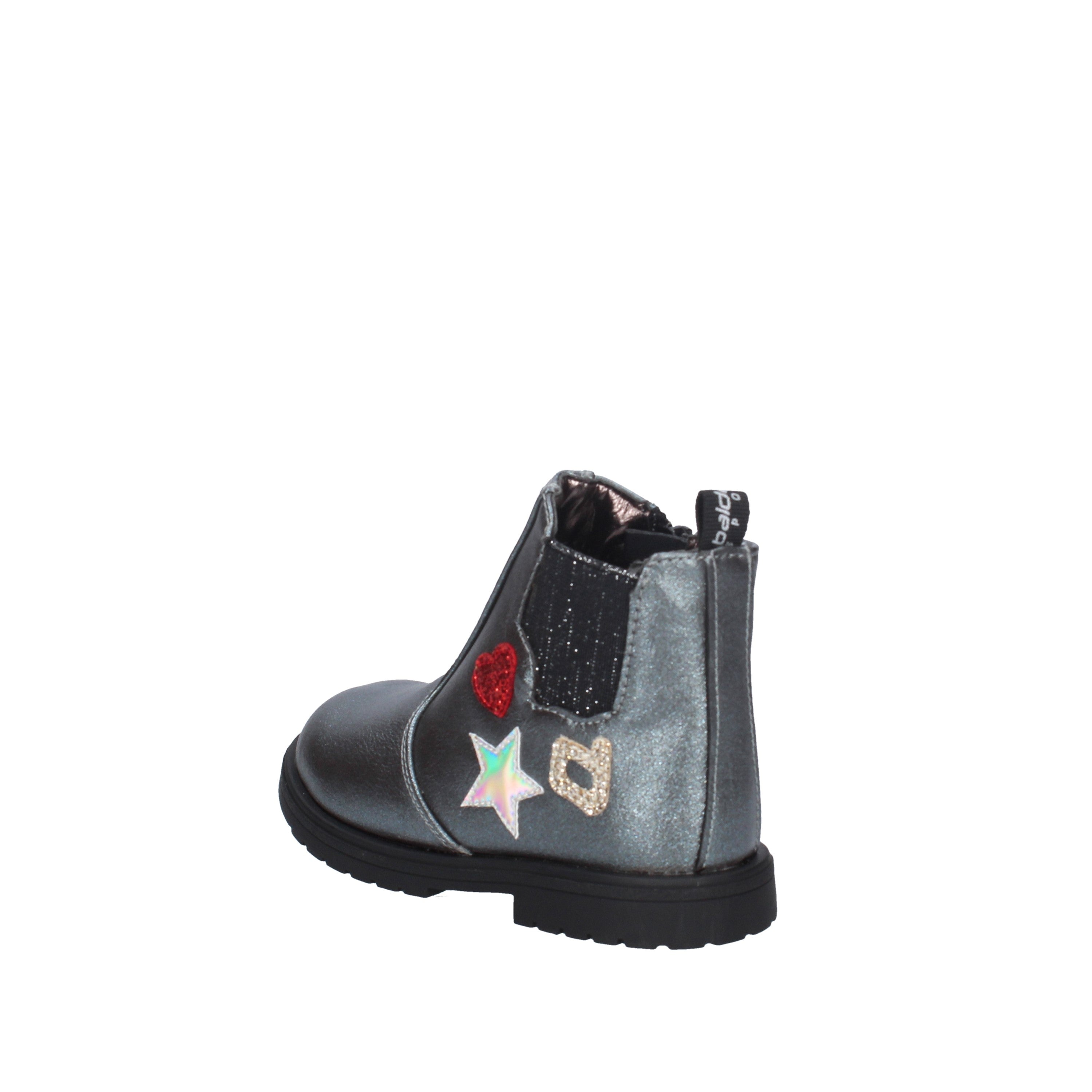 balducci tronchetto modello sport piombo grey bs1640