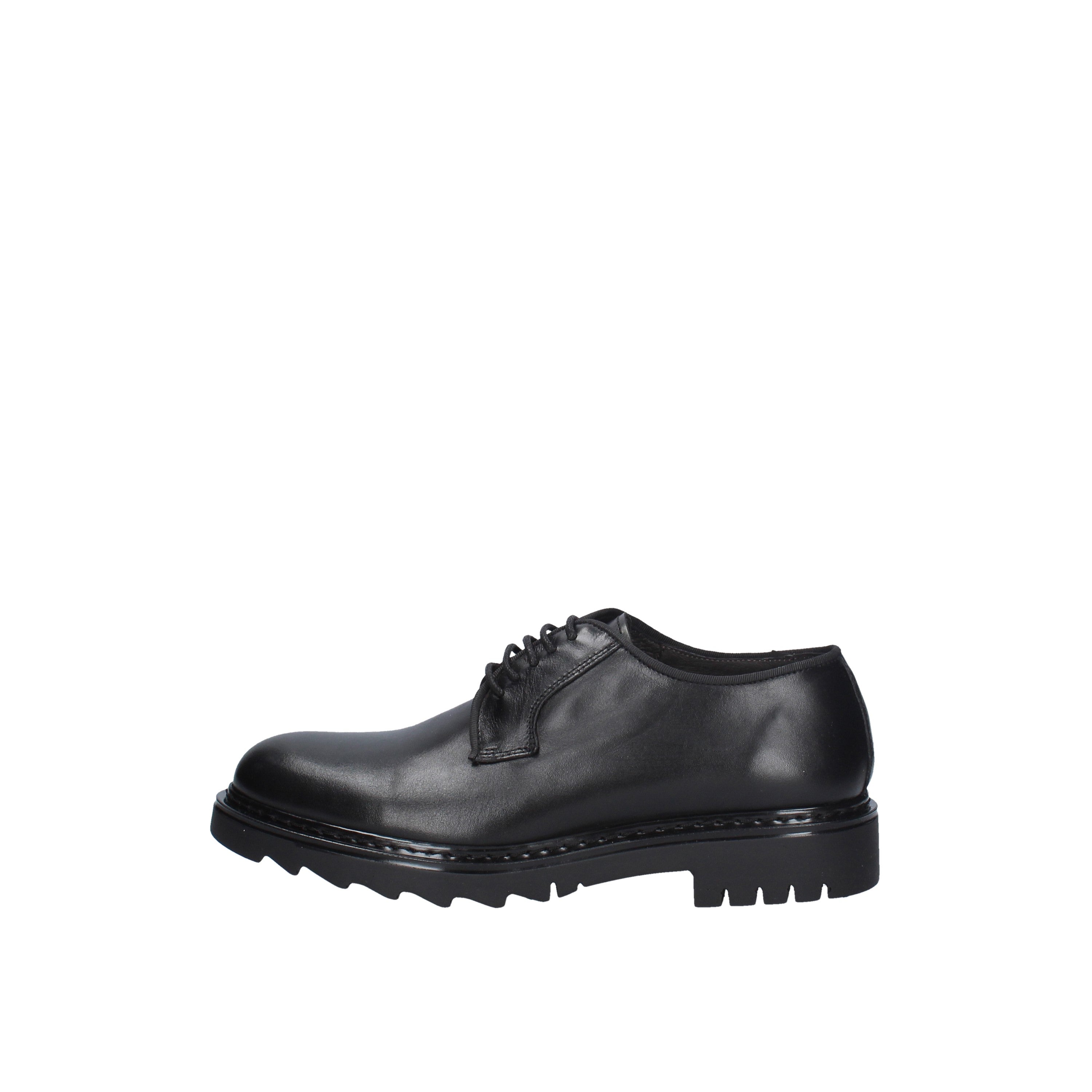 exton stringata modello vienna nero 712