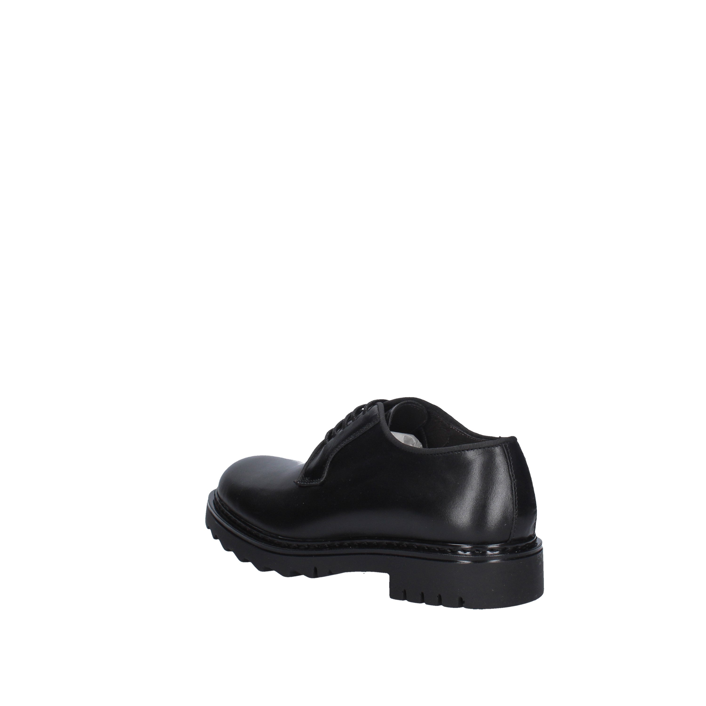 exton stringata modello vienna nero 712