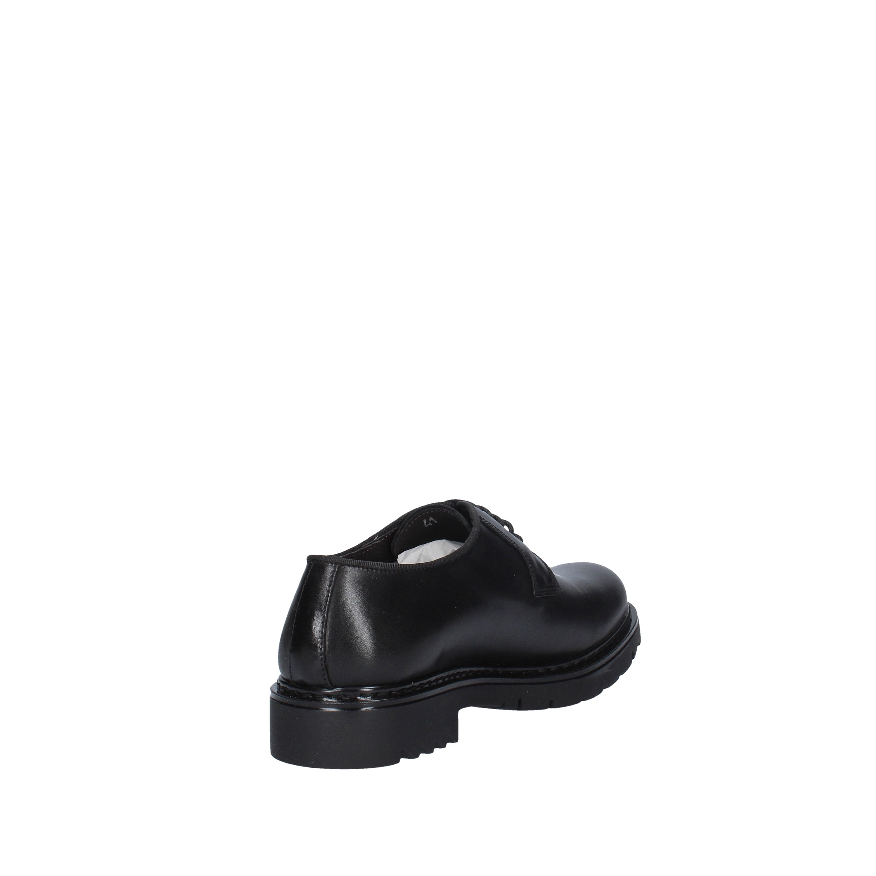 exton stringata modello vienna nero 712