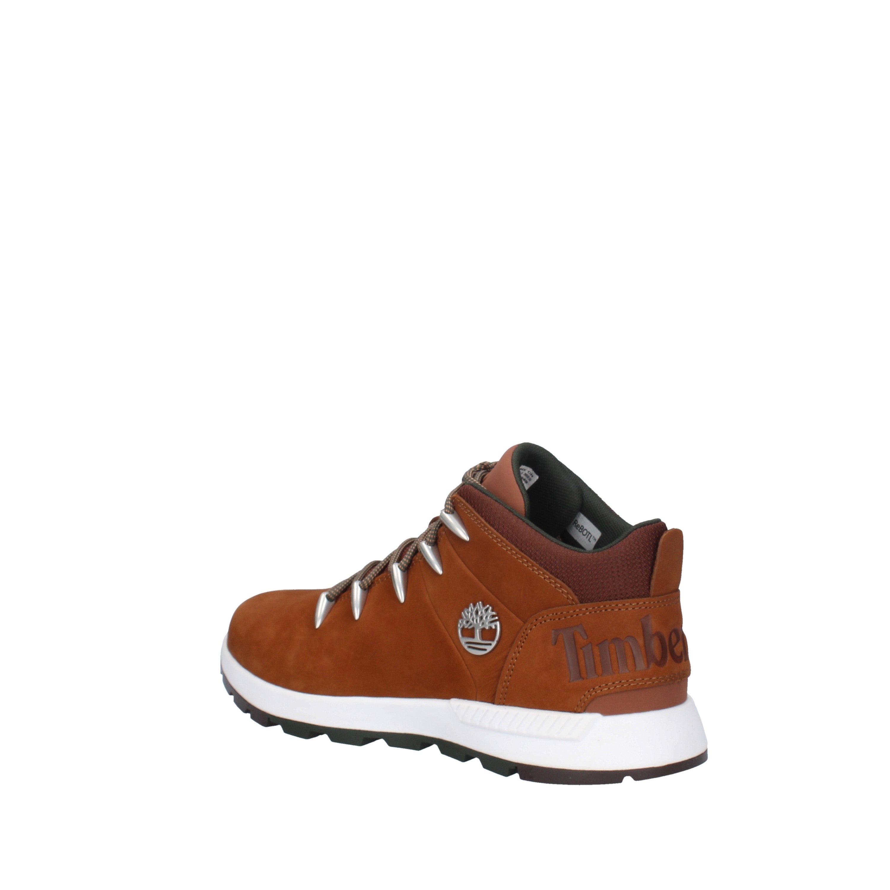 timberland scarponcino sprint trekker mid rust tb0a25dcf13