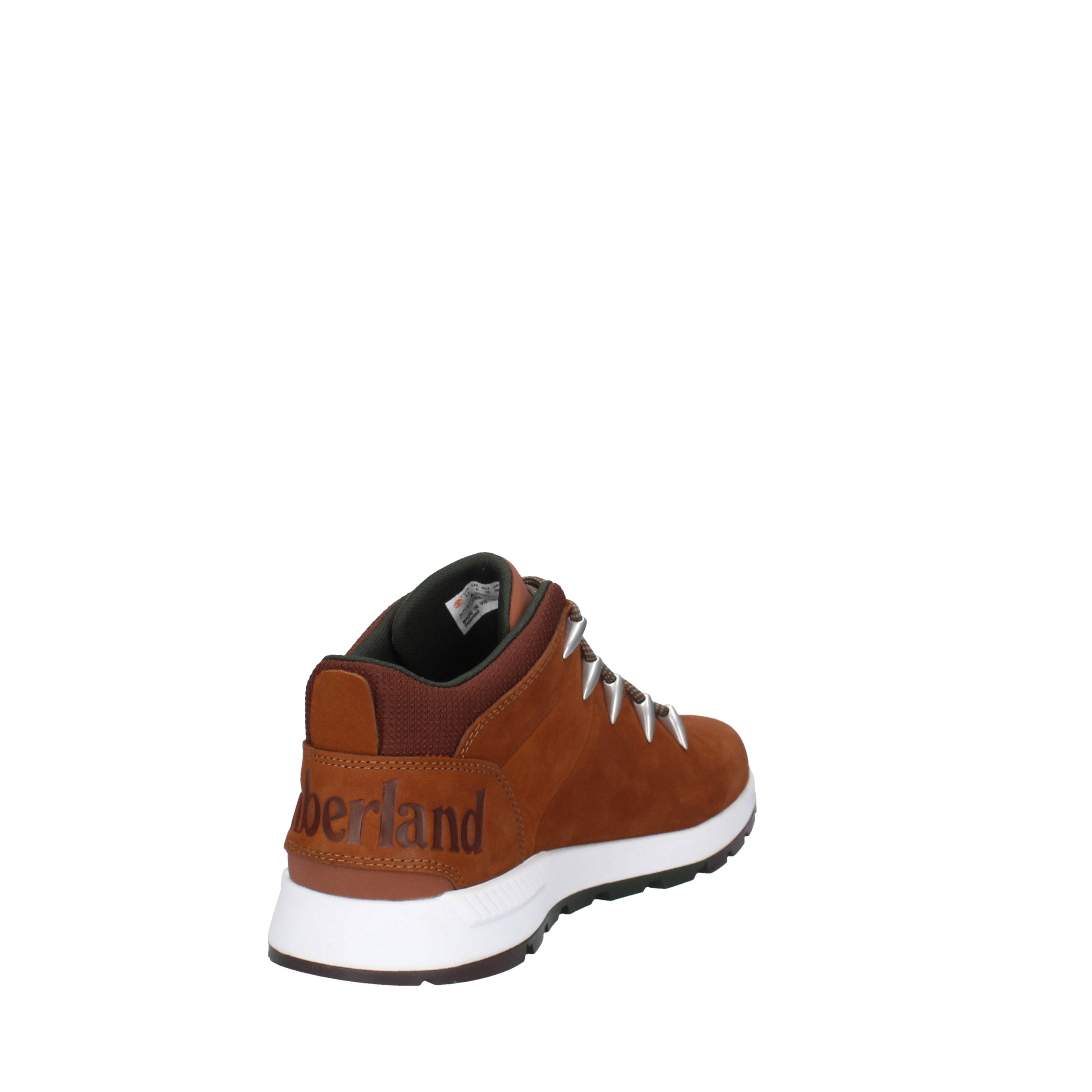 timberland scarponcino sprint trekker mid rust tb0a25dcf13