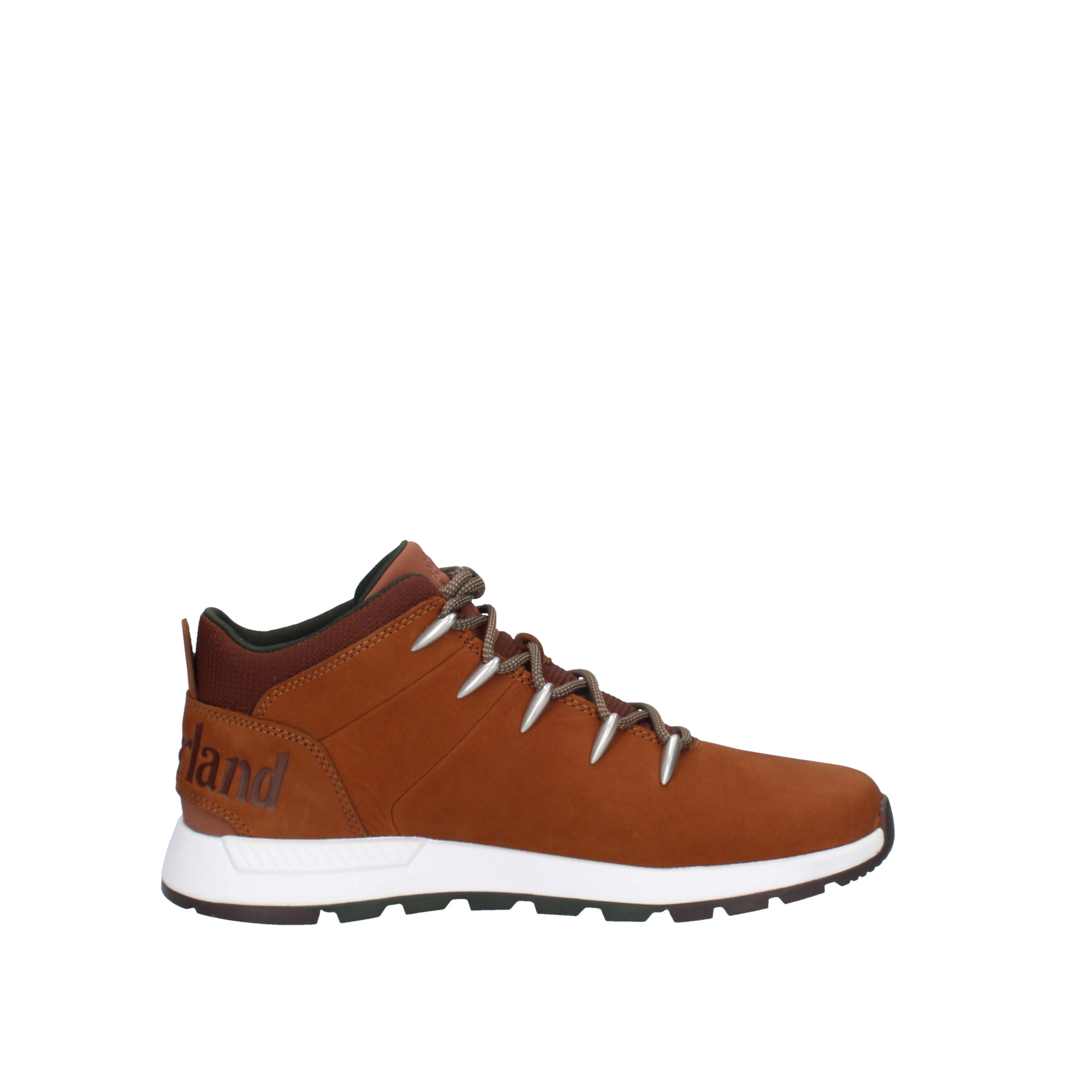 timberland scarponcino sprint trekker mid rust tb0a25dcf13