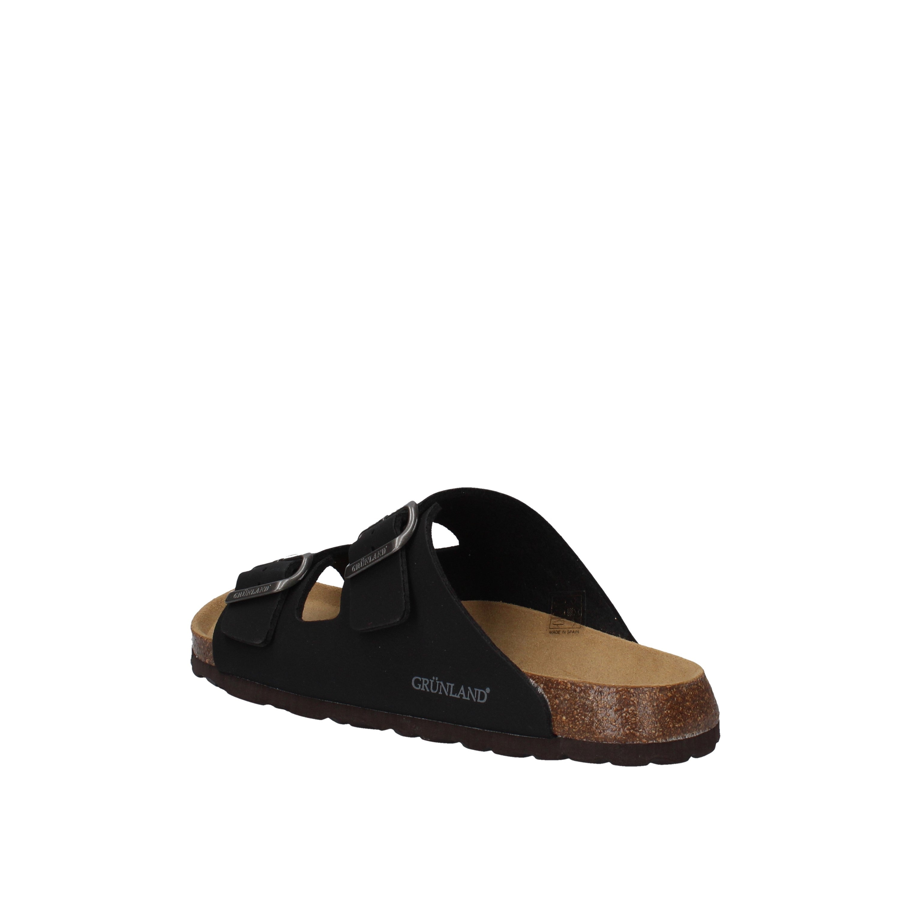 grunland sandali Ciabatta doppia fibbia da uomo | BOBO cb3012