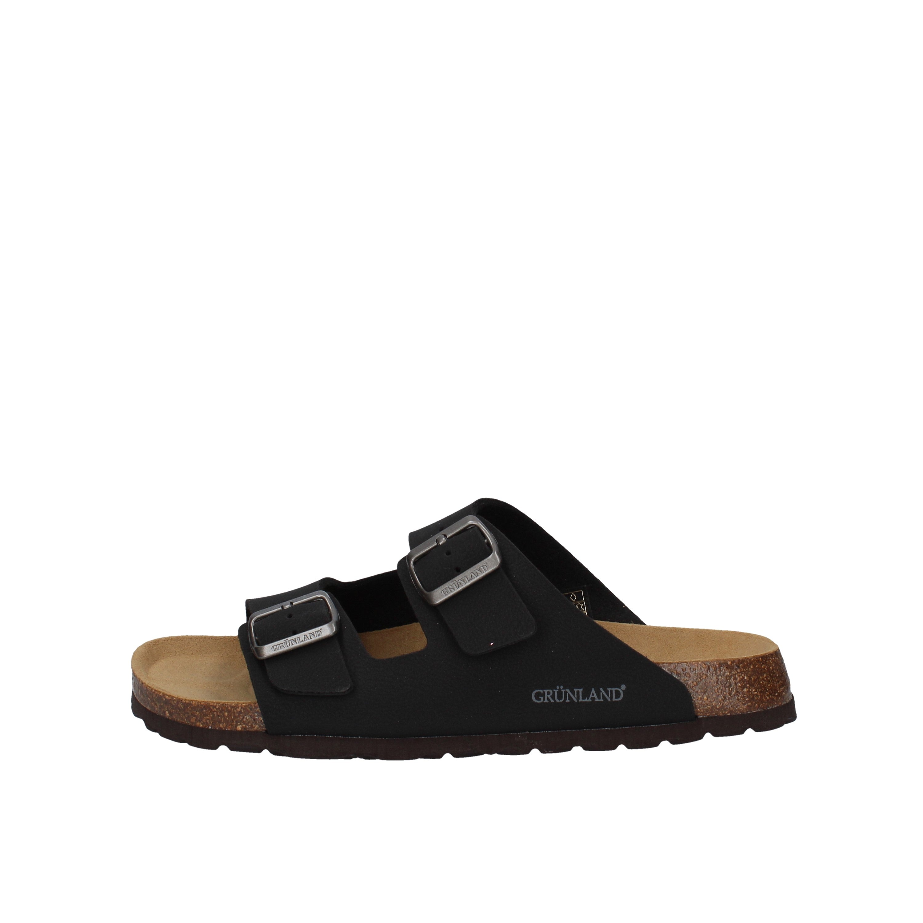 grunland sandali Ciabatta doppia fibbia da uomo | BOBO cb3012