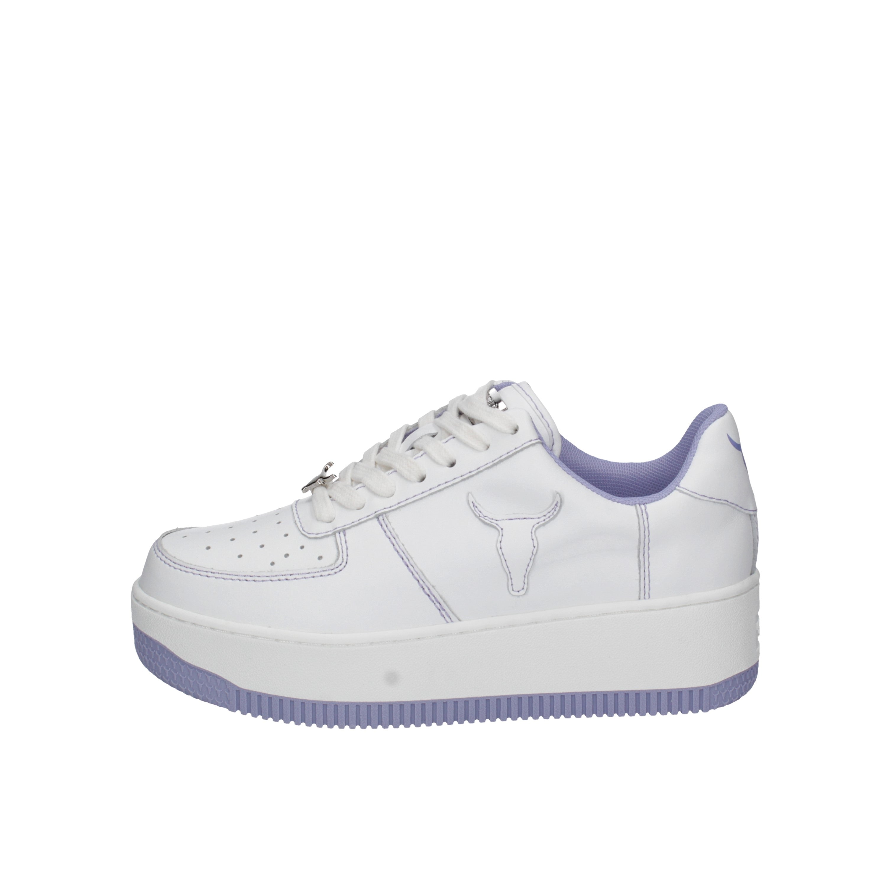 WINDSOR SMITH  REBOUND Bianco