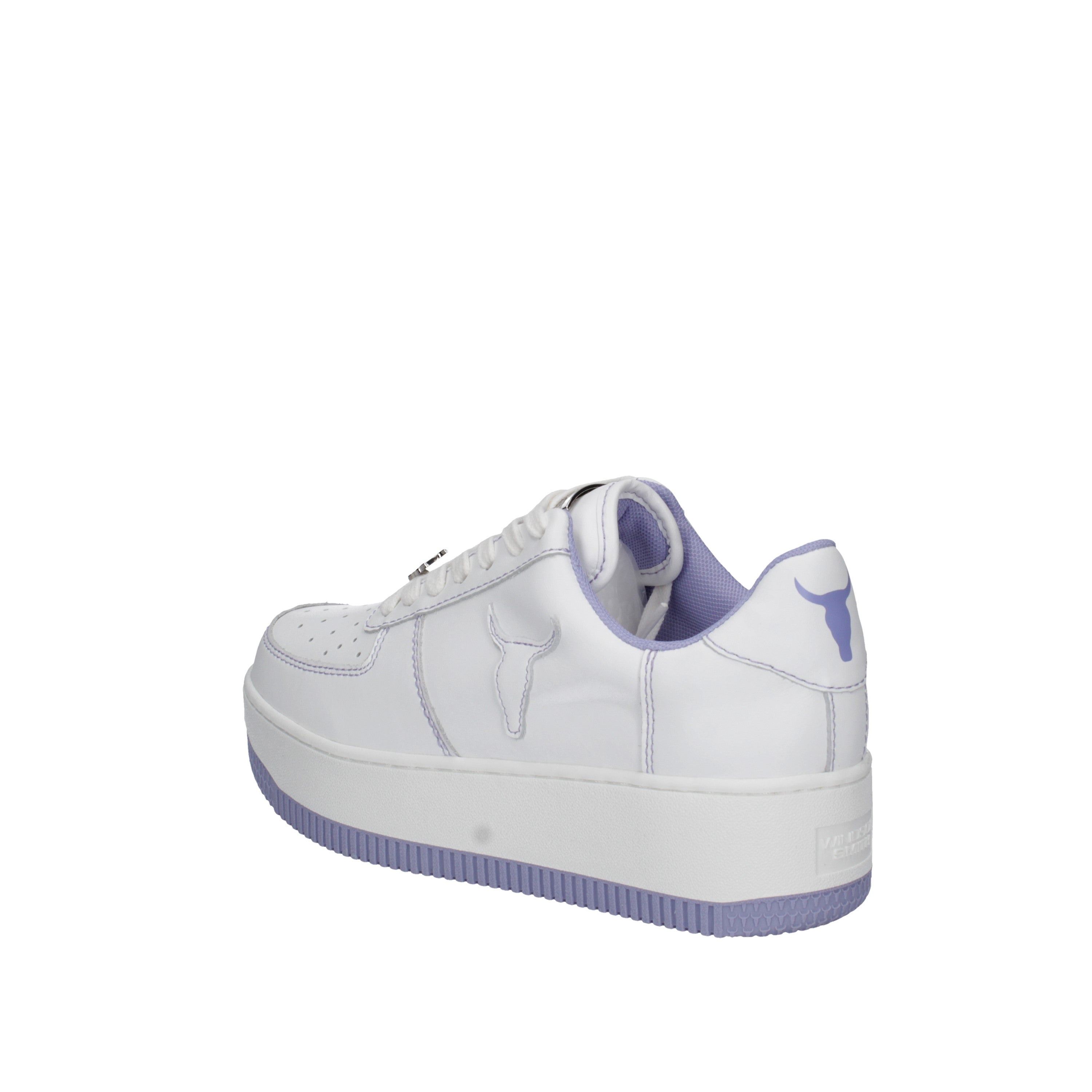 WINDSOR SMITH  REBOUND Bianco