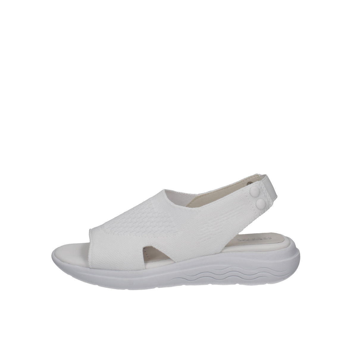 GEOX  D25SVD-0006K Bianco