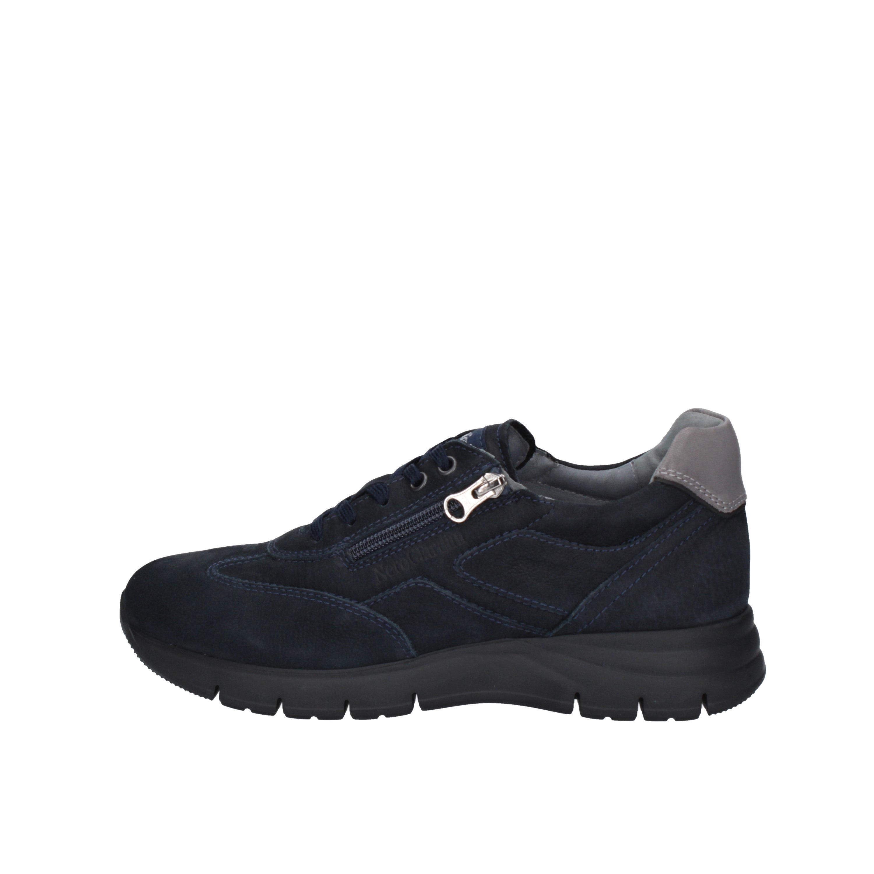 nero giardini sneakers modello longbeach navy gommato antracite i202501u