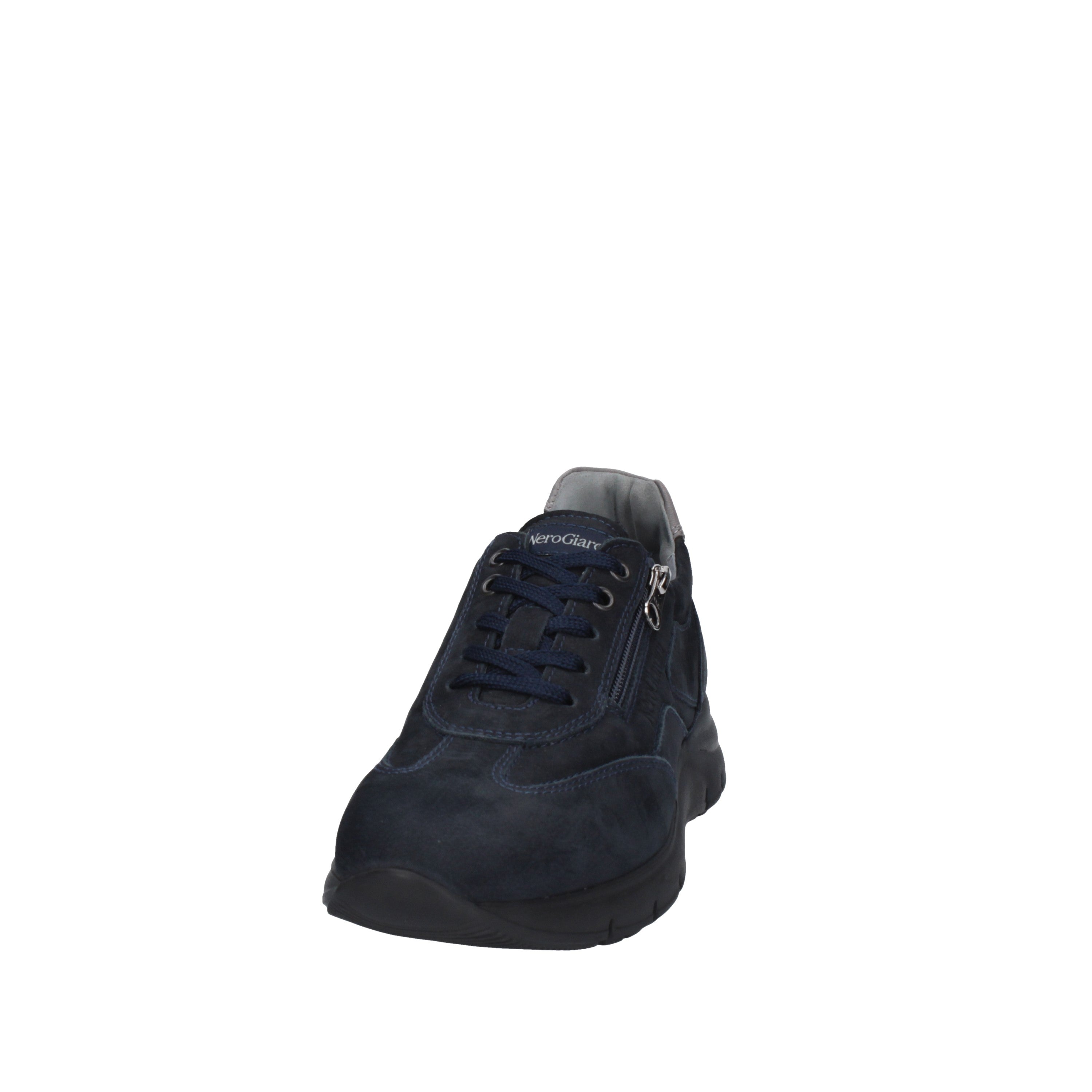 nero giardini sneakers modello longbeach navy gommato antracite i202501u