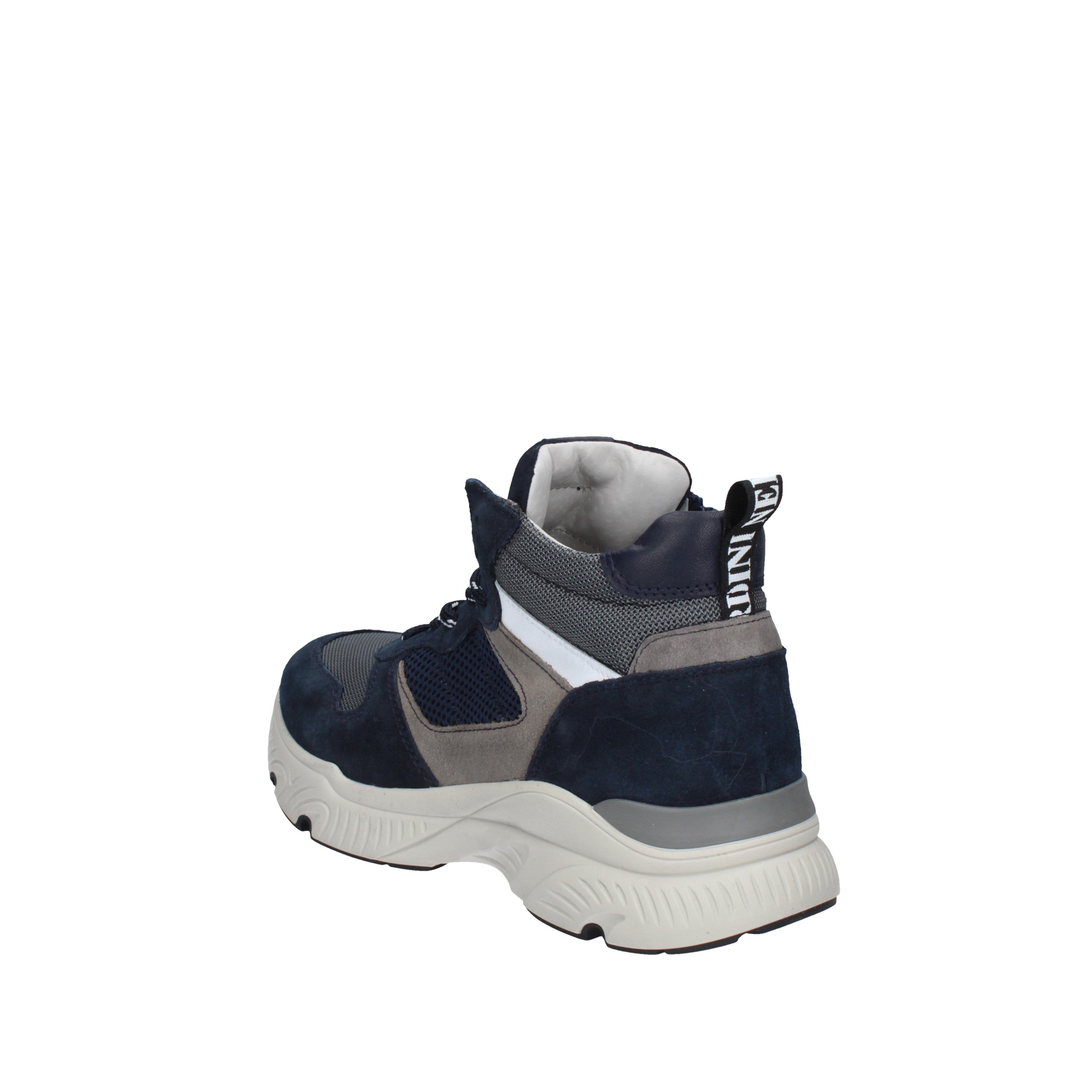 nero giardini sneakers modello indo incanto t.dragon grigio i234283m