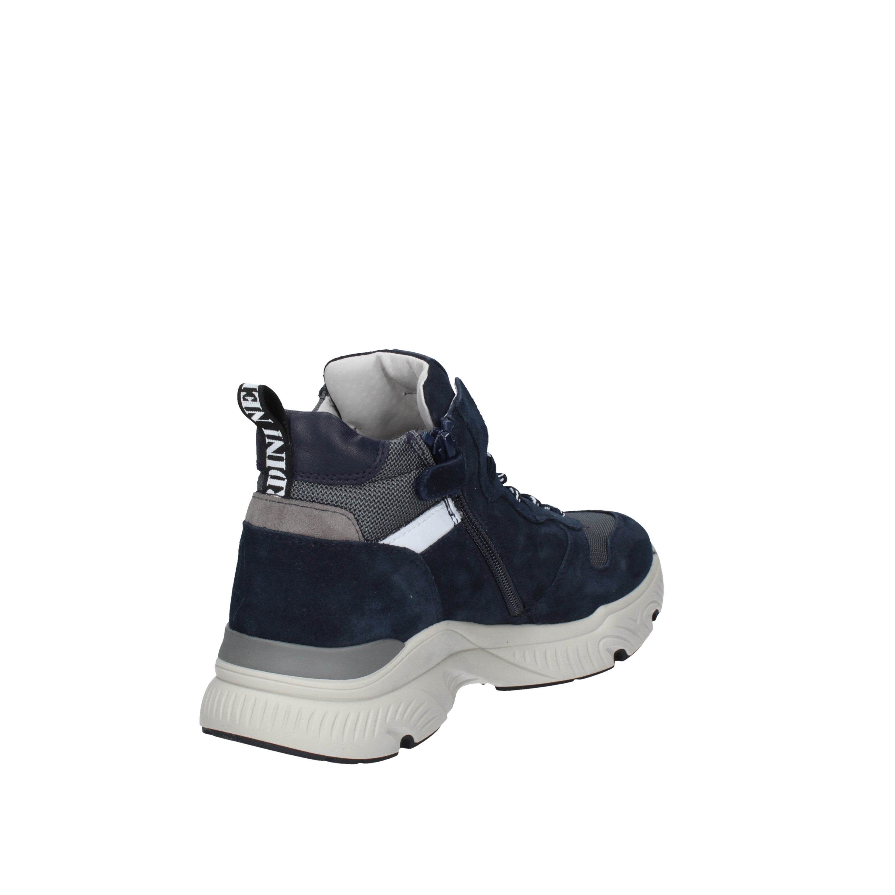 nero giardini sneakers modello indo incanto t.dragon grigio i234283m