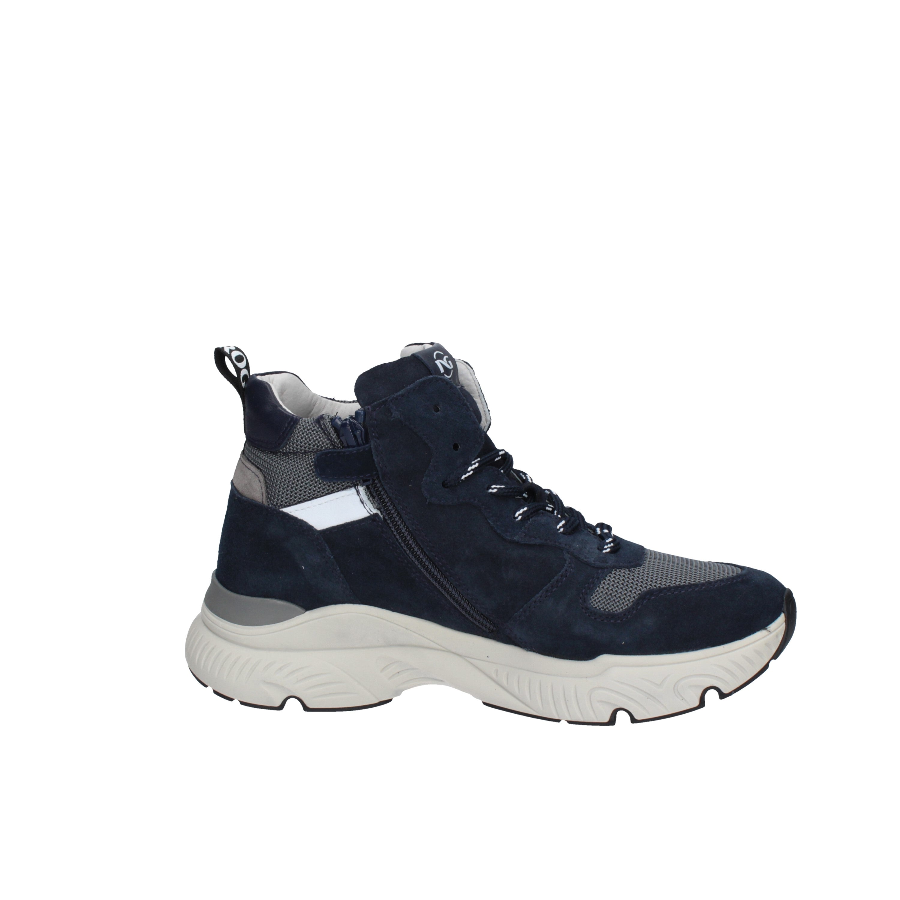 nero giardini sneakers modello indo incanto t.dragon grigio i234283m