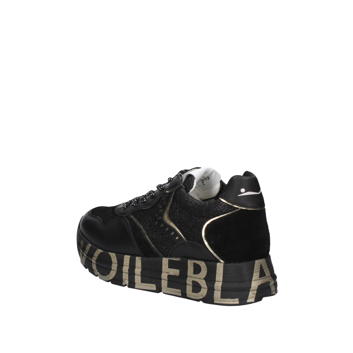 VOILE BLANCHE  CLUB106. Nero