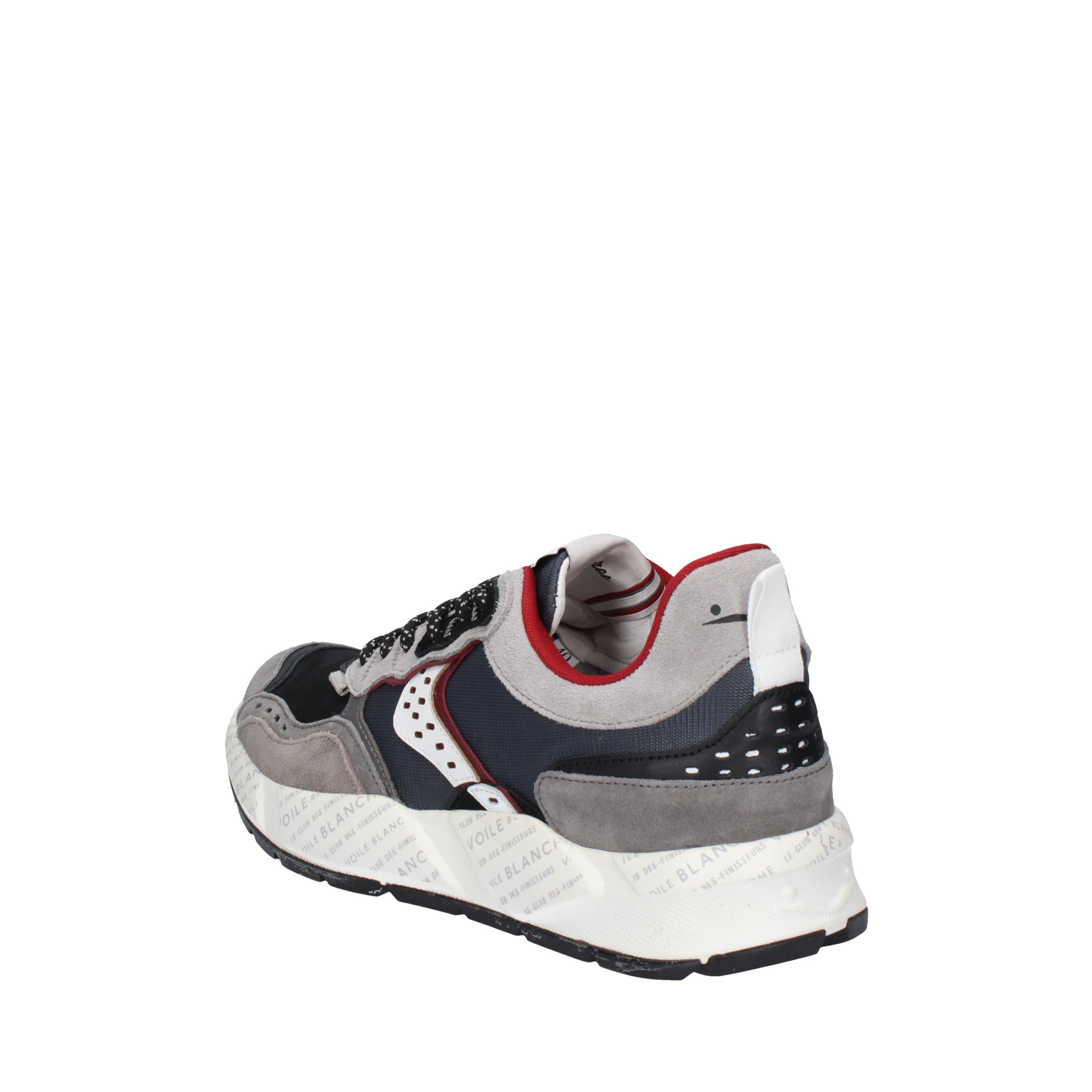 voile blanche sneakers club18.