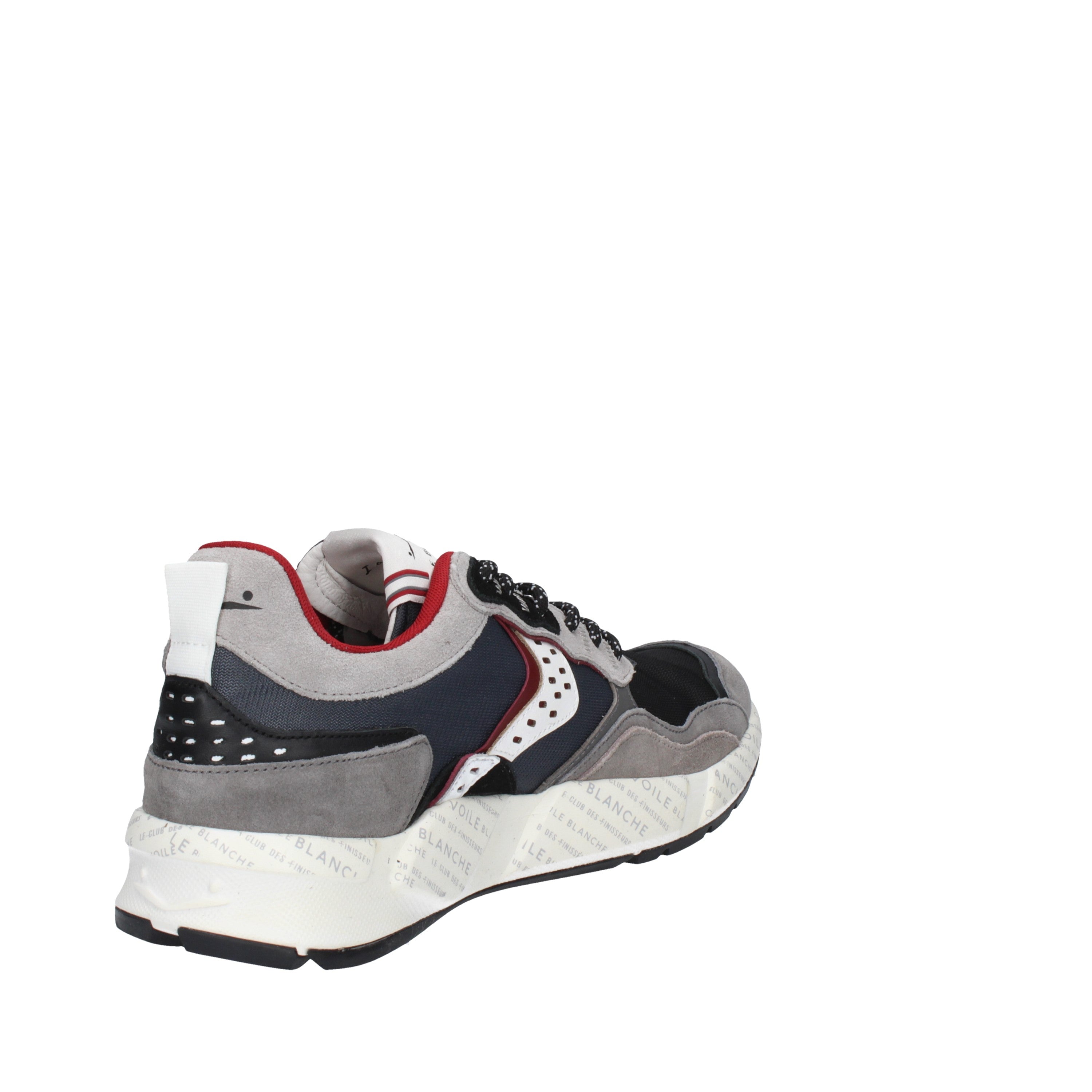 voile blanche sneakers club18.