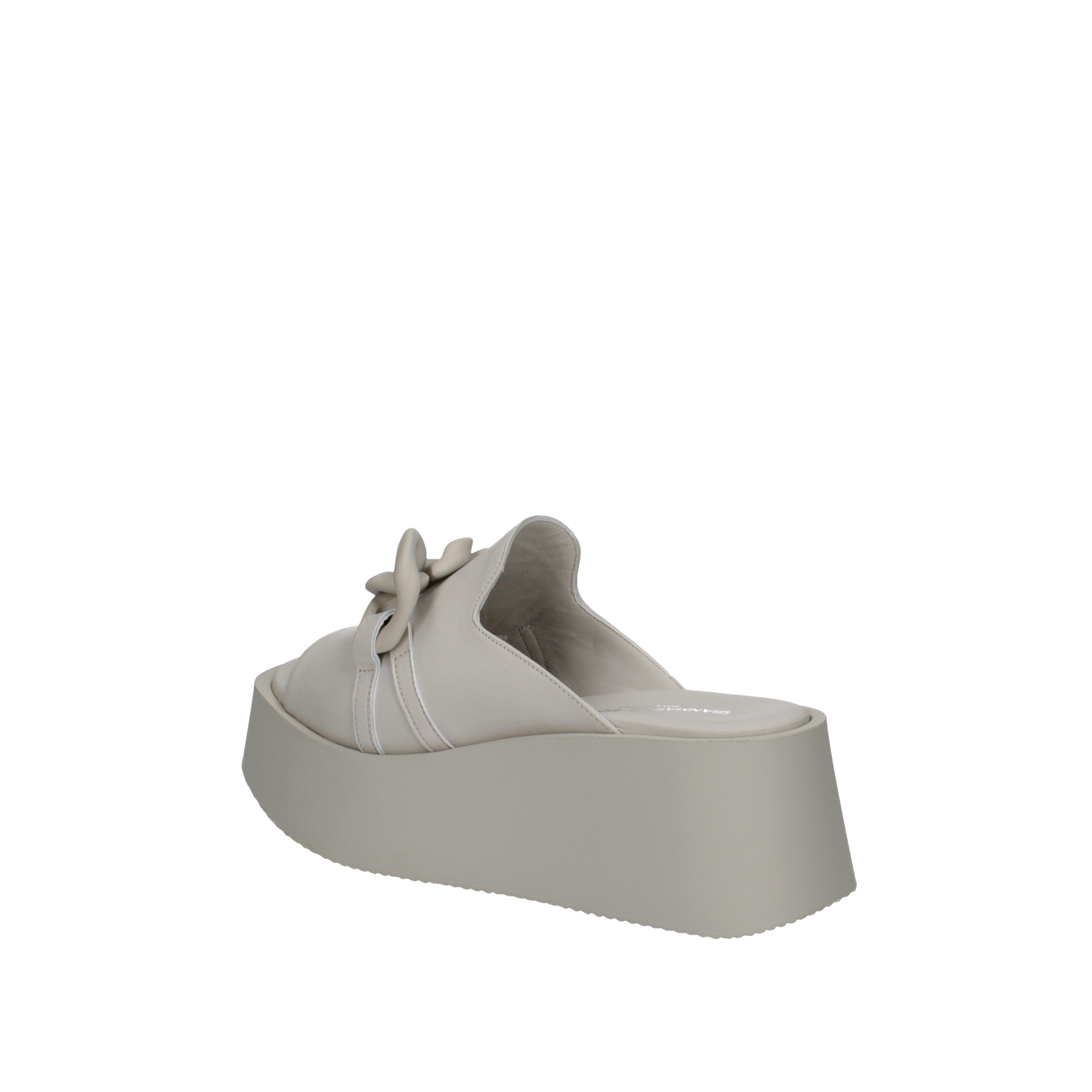 gianmarco sorelli modello opak gum ivory sandali 2953/opak