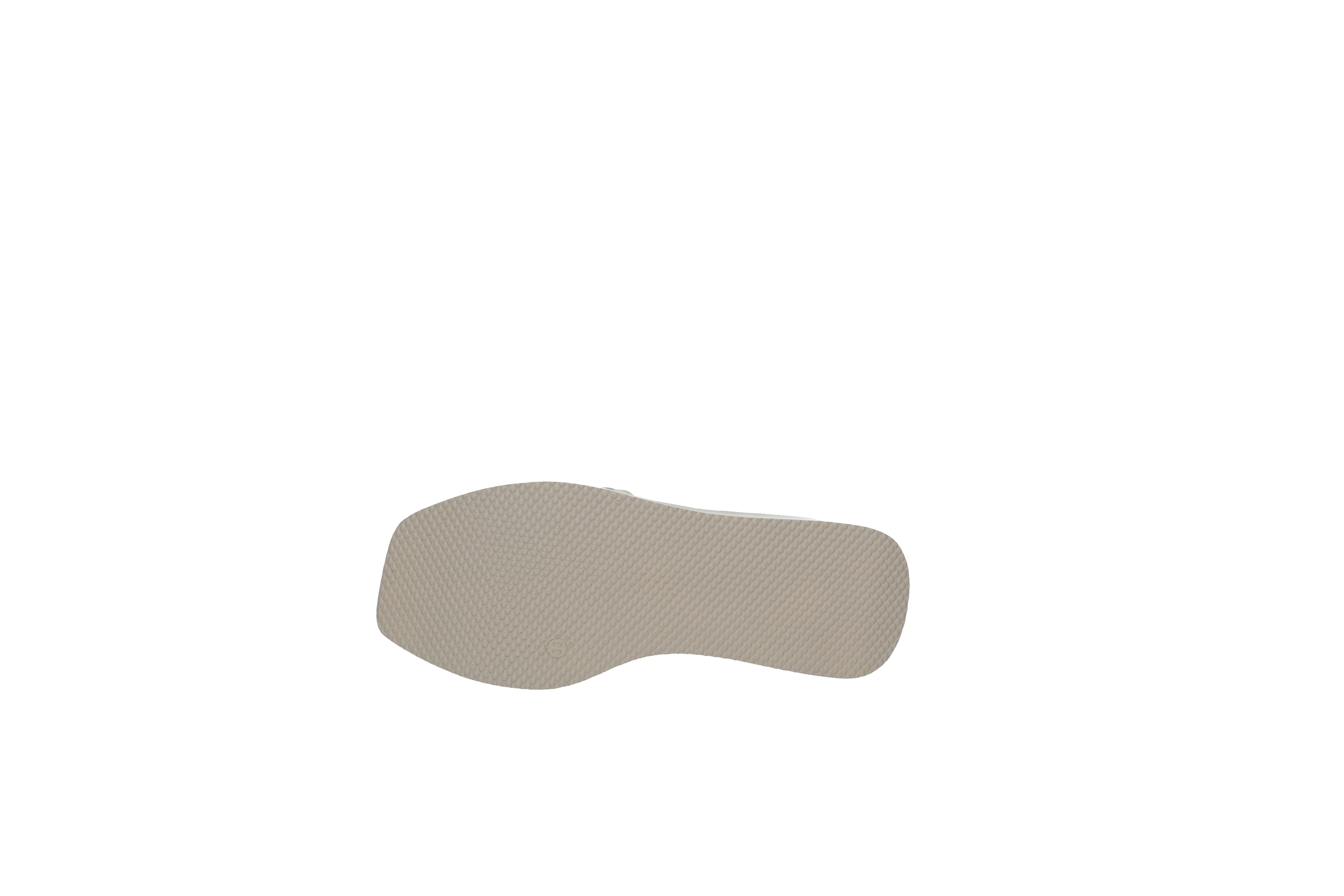 gianmarco sorelli modello opak gum ivory sandali 2953/opak