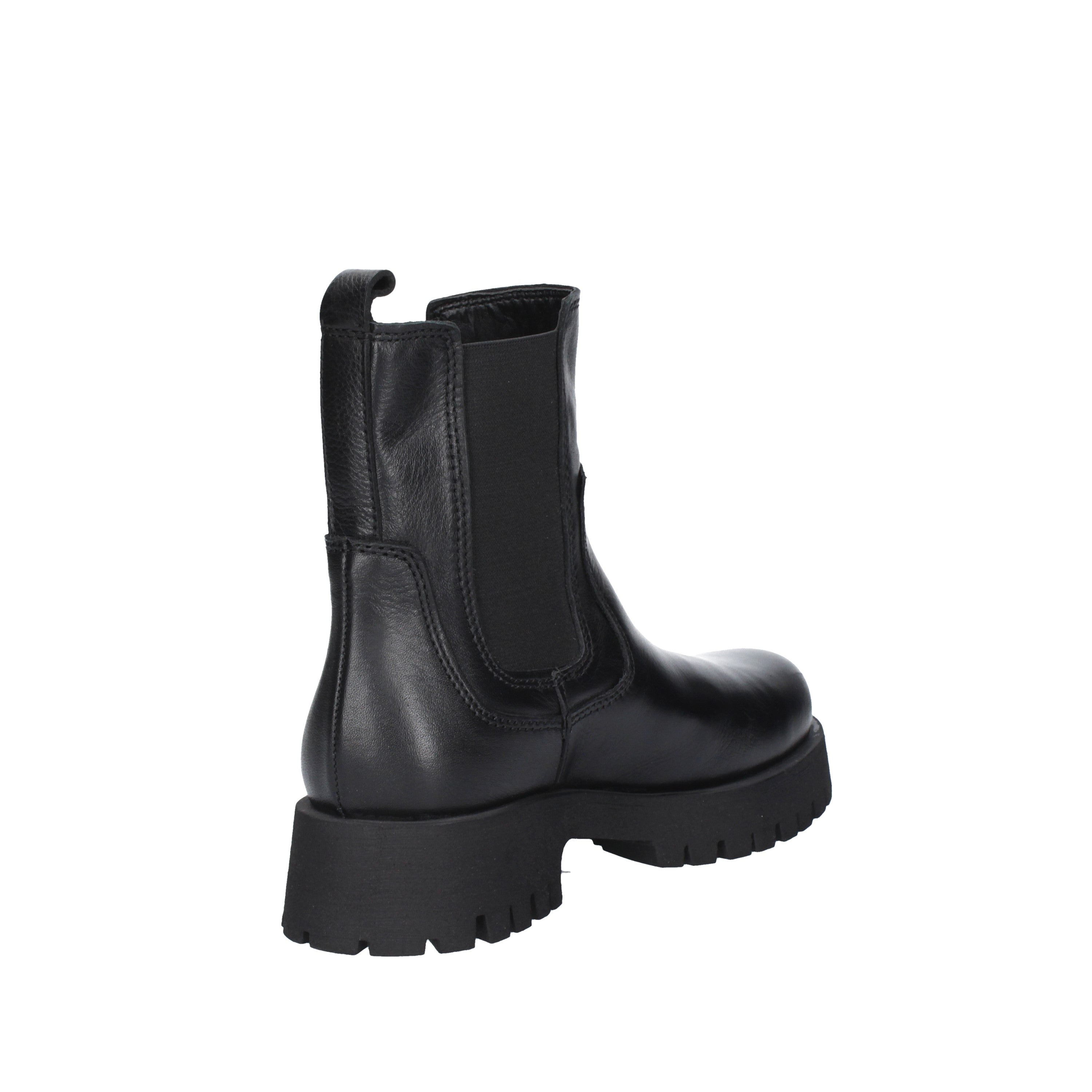 inuovo tronchetto modello nero 753177