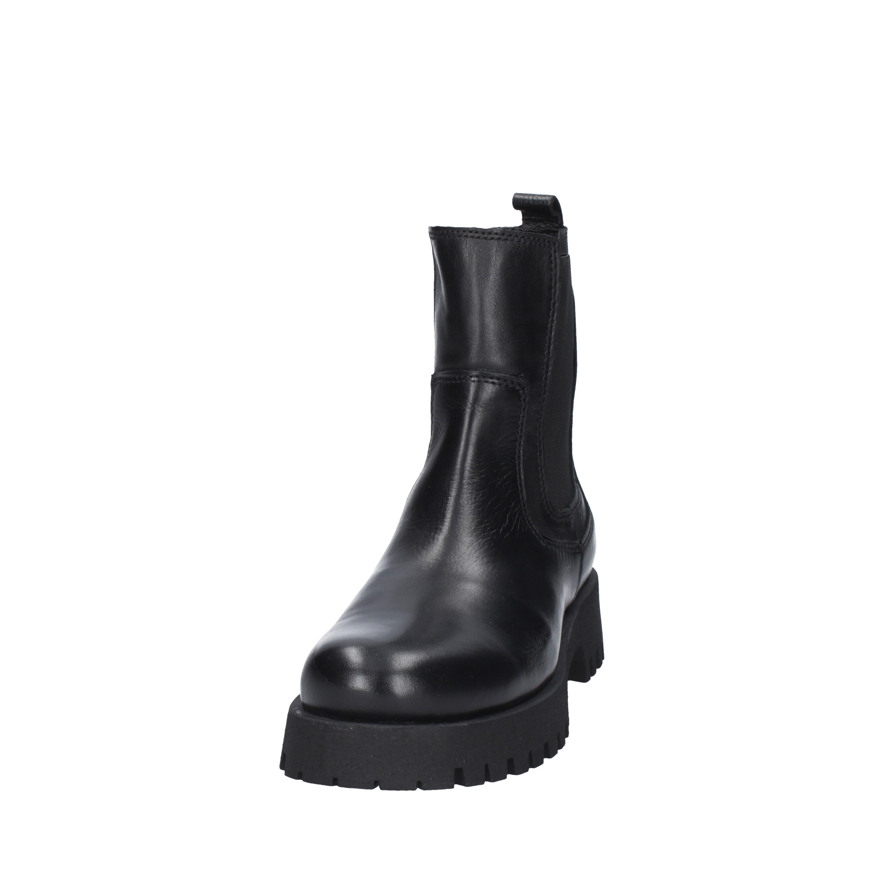 inuovo tronchetto modello nero 753177