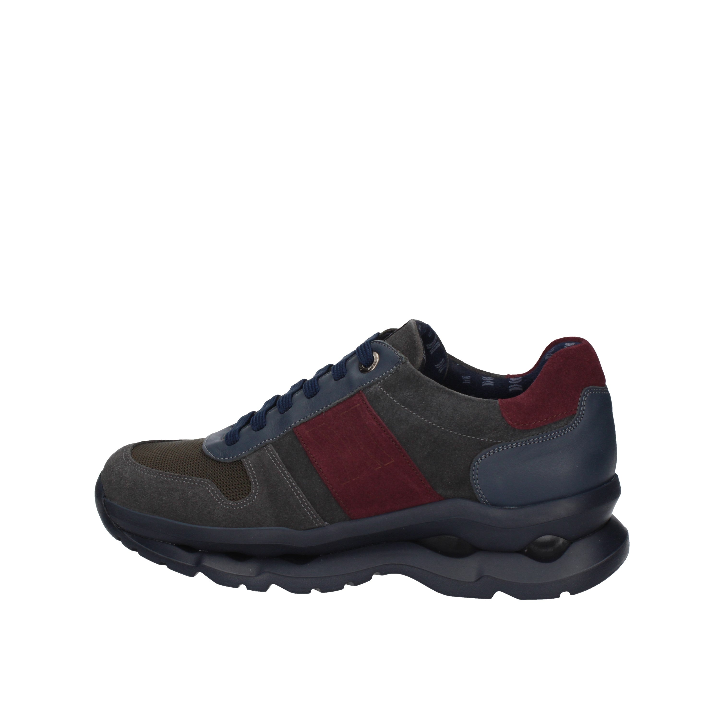 callaghan sneakers modello bali mare marino azul 17823