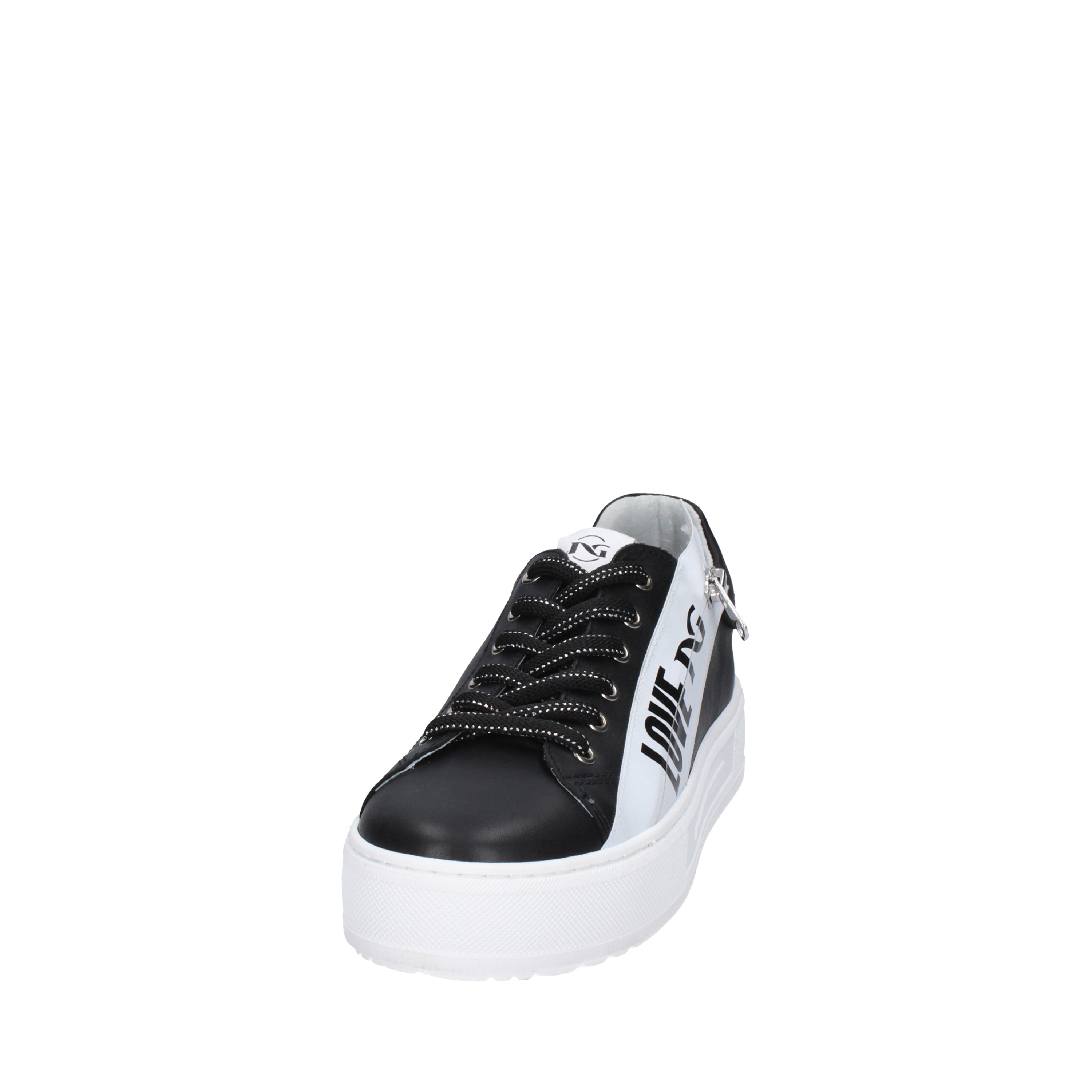 nero giardini sneakers manaus nero t.ulisse glitter bianco i232441f