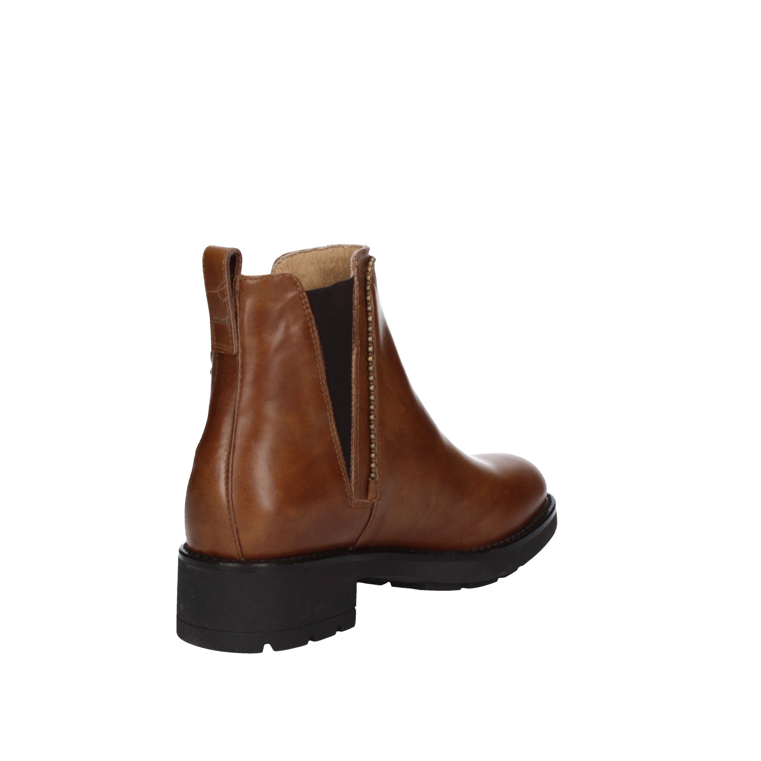 nero giardini tronchetto modello manolete cuoio i205800d