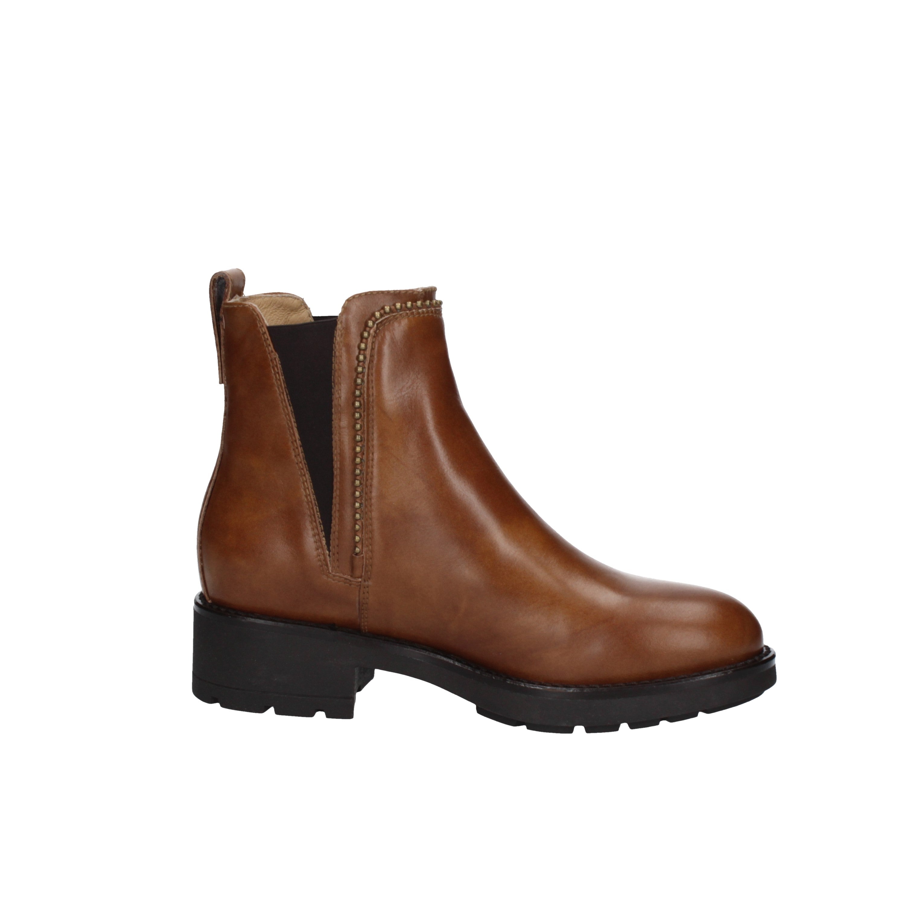 nero giardini tronchetto modello manolete cuoio i205800d