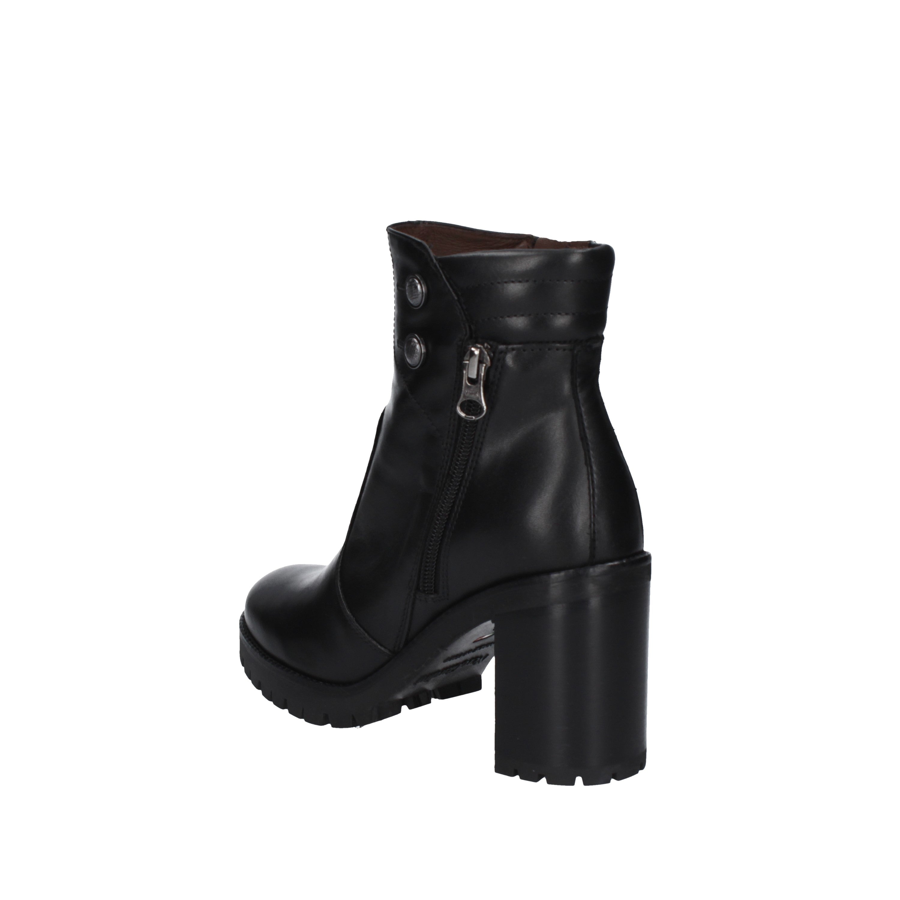 nero giardini tronchetto modello guanto nero i205820d