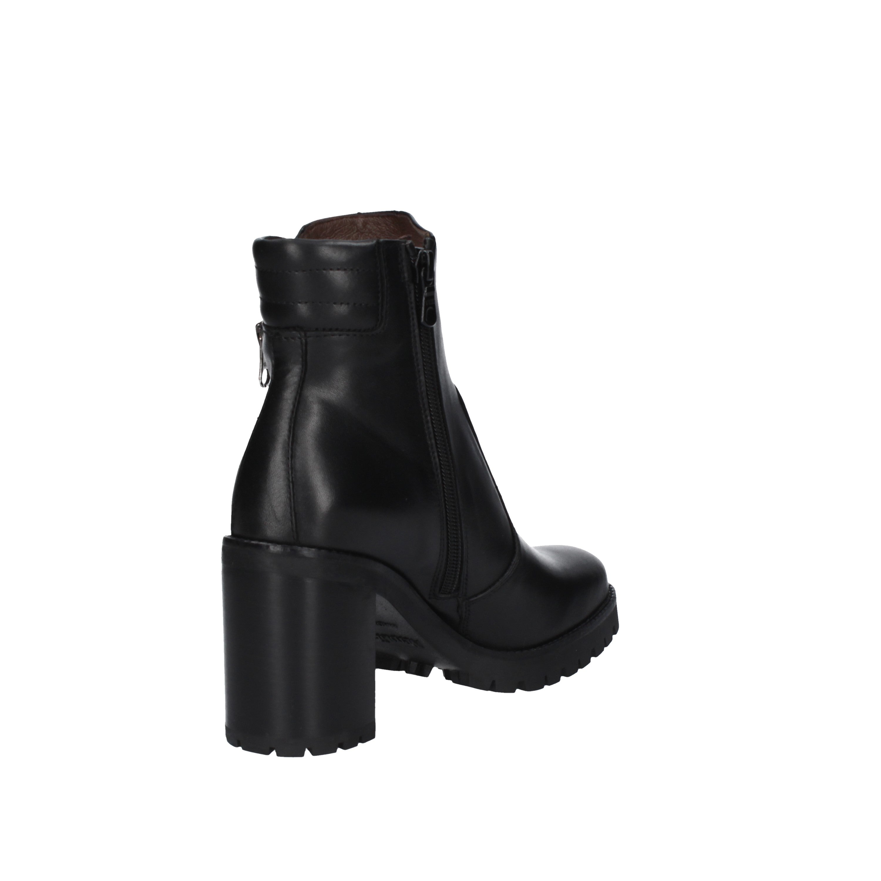 nero giardini tronchetto modello guanto nero i205820d