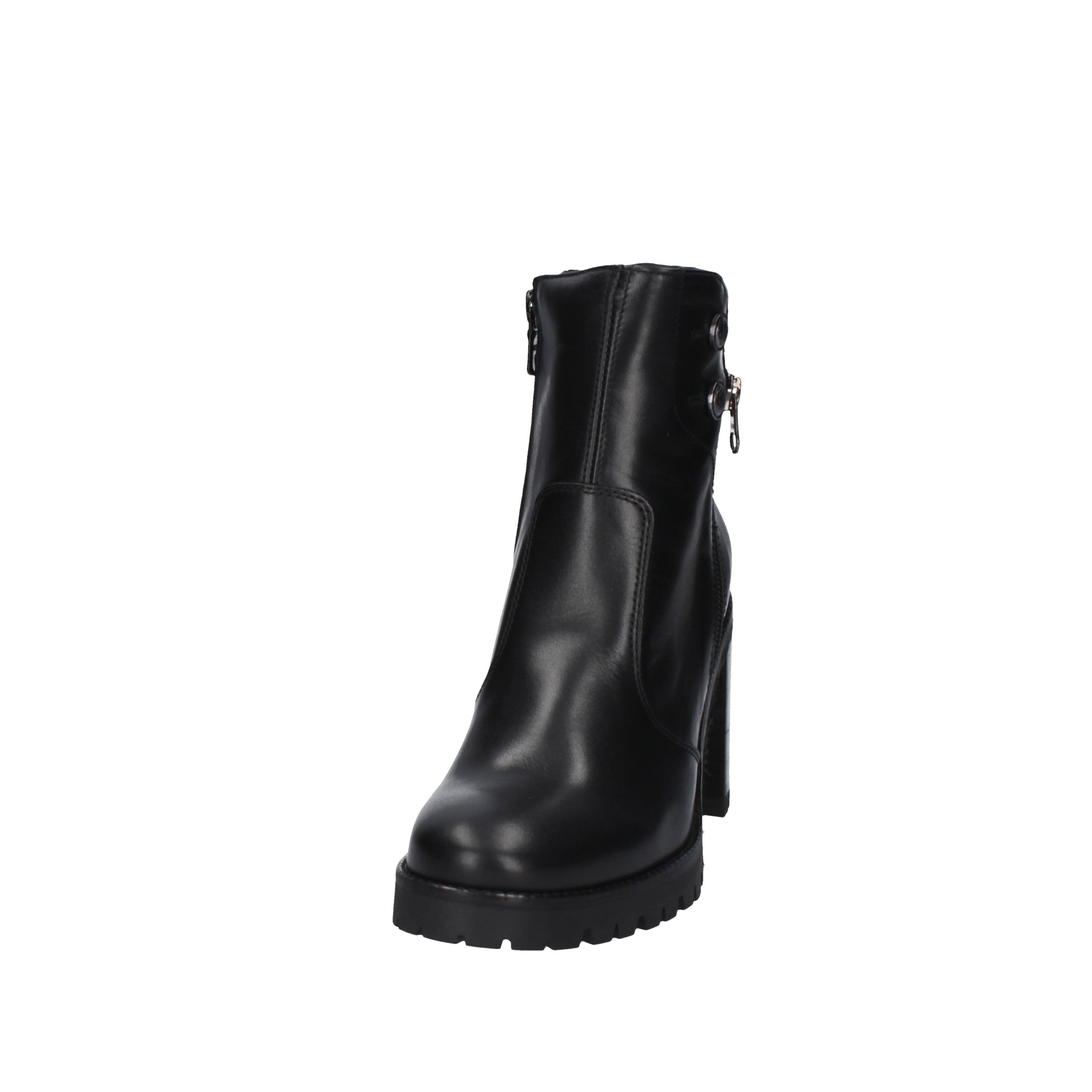 nero giardini tronchetto modello guanto nero i205820d