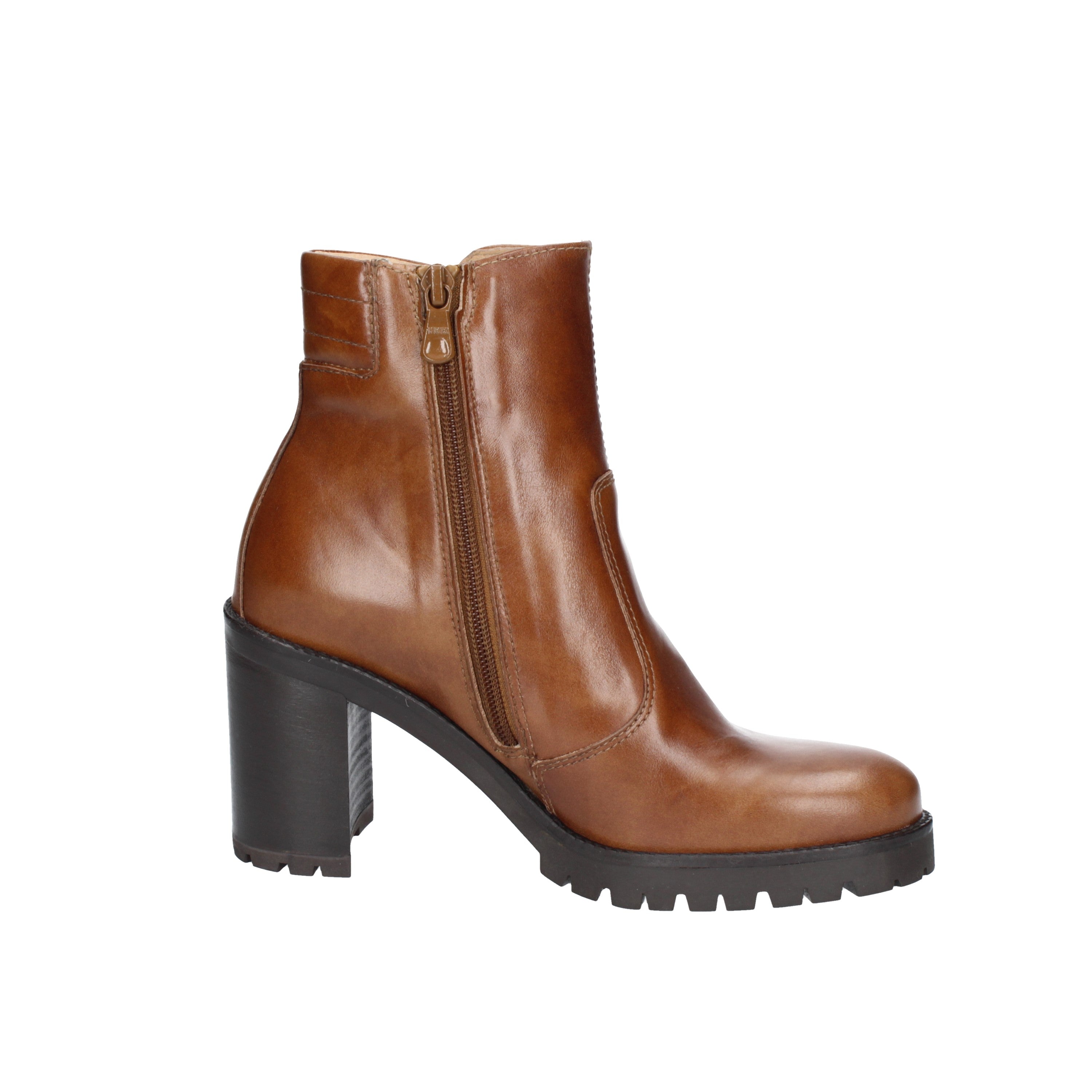 nero giardini tronchetto modello manolete cuoio i205820d