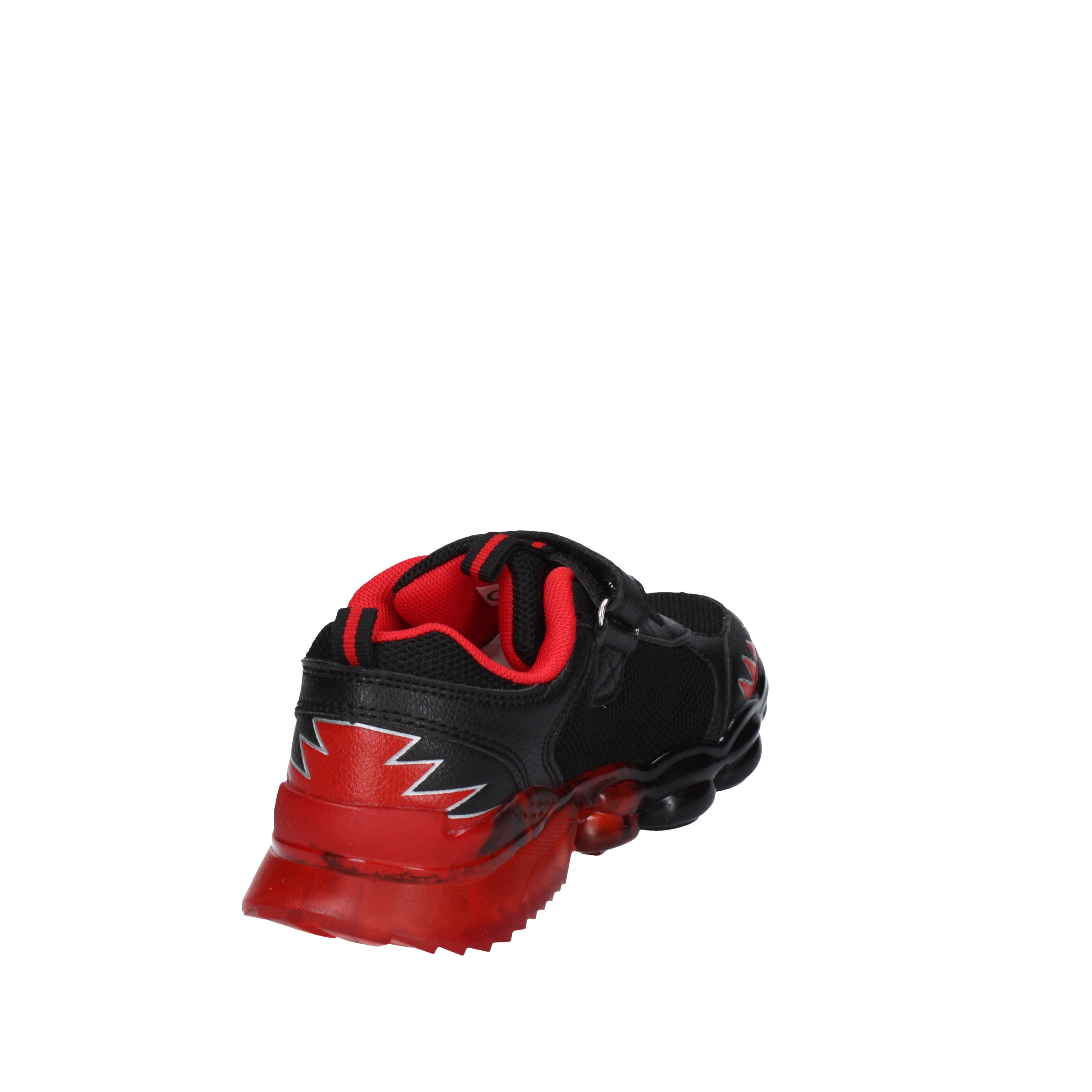 bull boys sneakers modello triceratopo black dnal2205