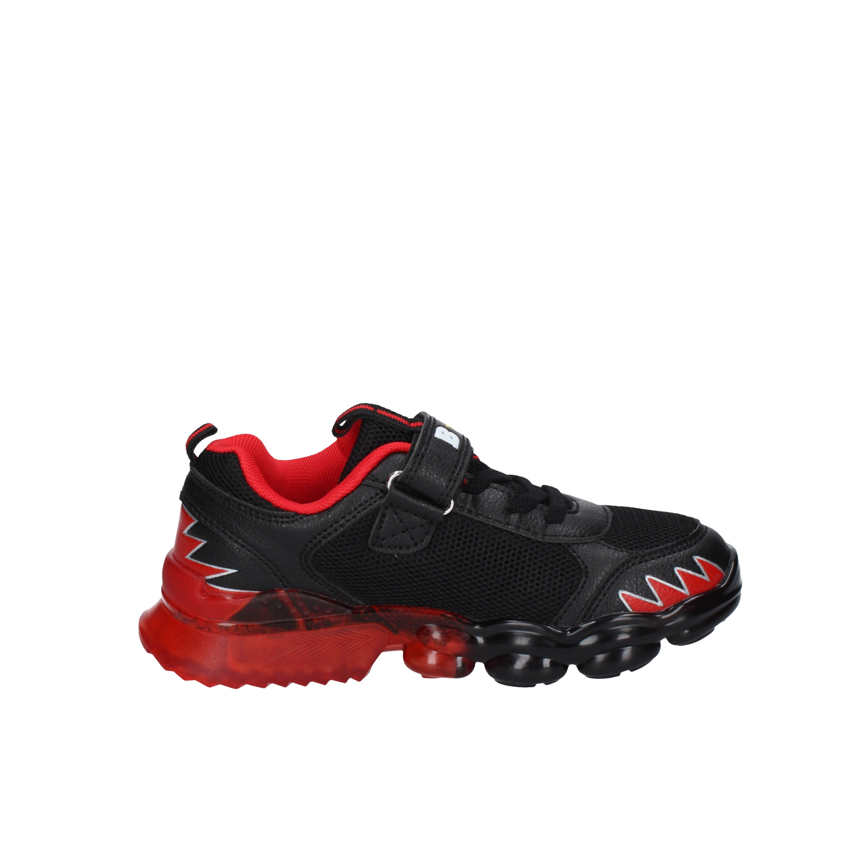 bull boys sneakers modello triceratopo black dnal2205