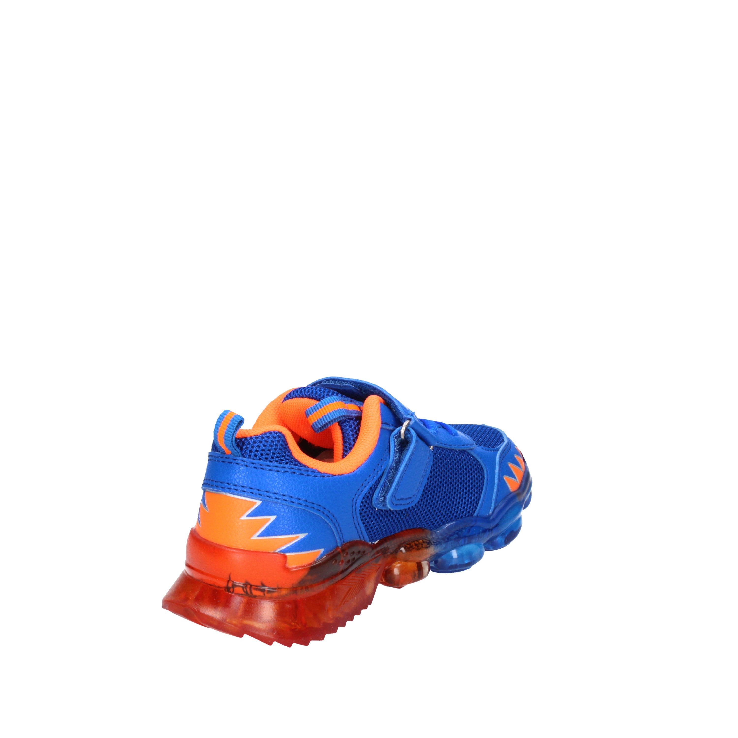 bull boys sneakers modello triceratopo blu/royal dnal2205