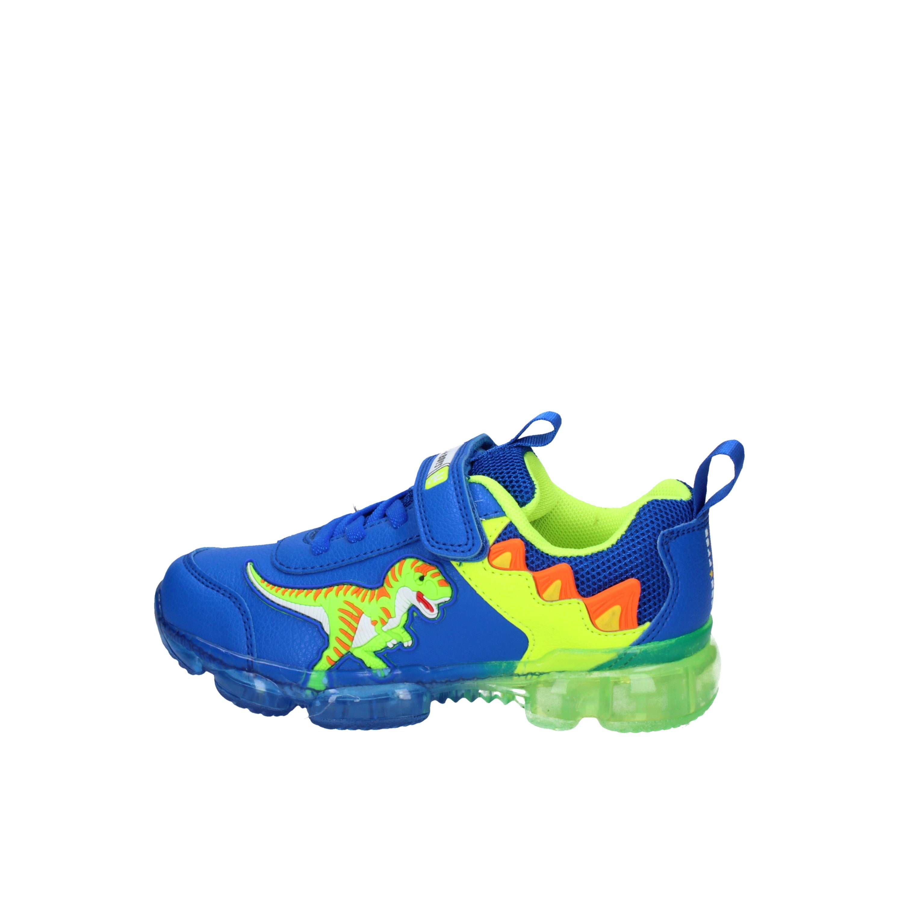 bull boys sneakers modello allosauro royal dnal2206