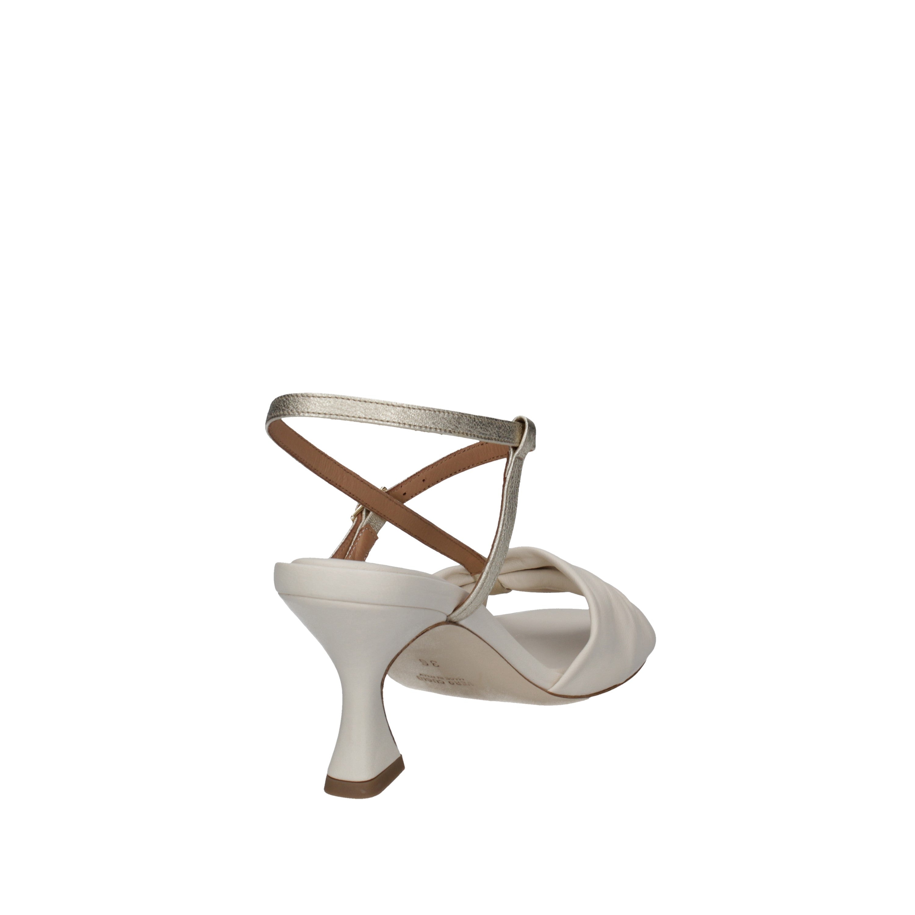 gianmarco sorelli sandali modello lia softy milk 2121/lia