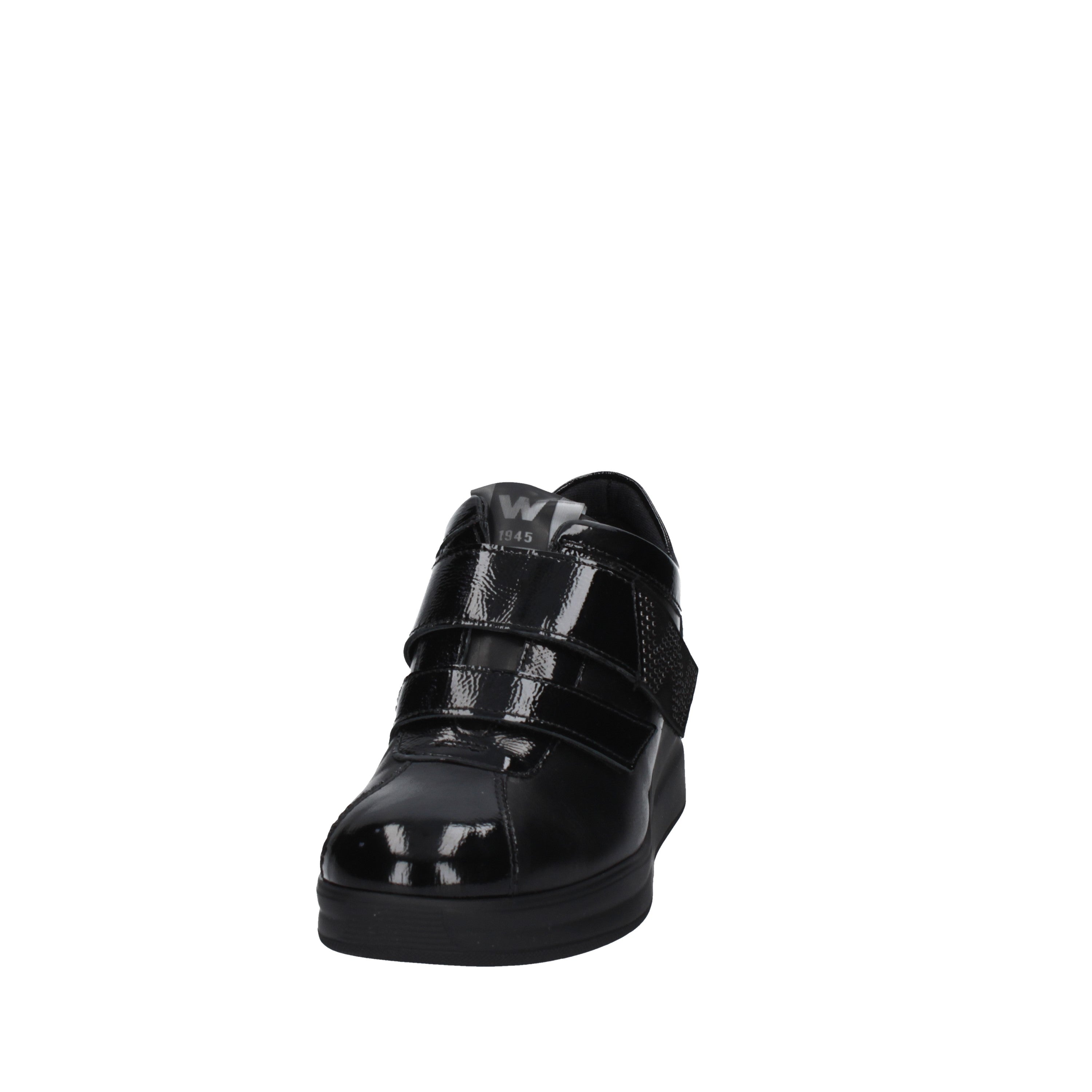 melluso sneakers modello silvy nappa black r25643